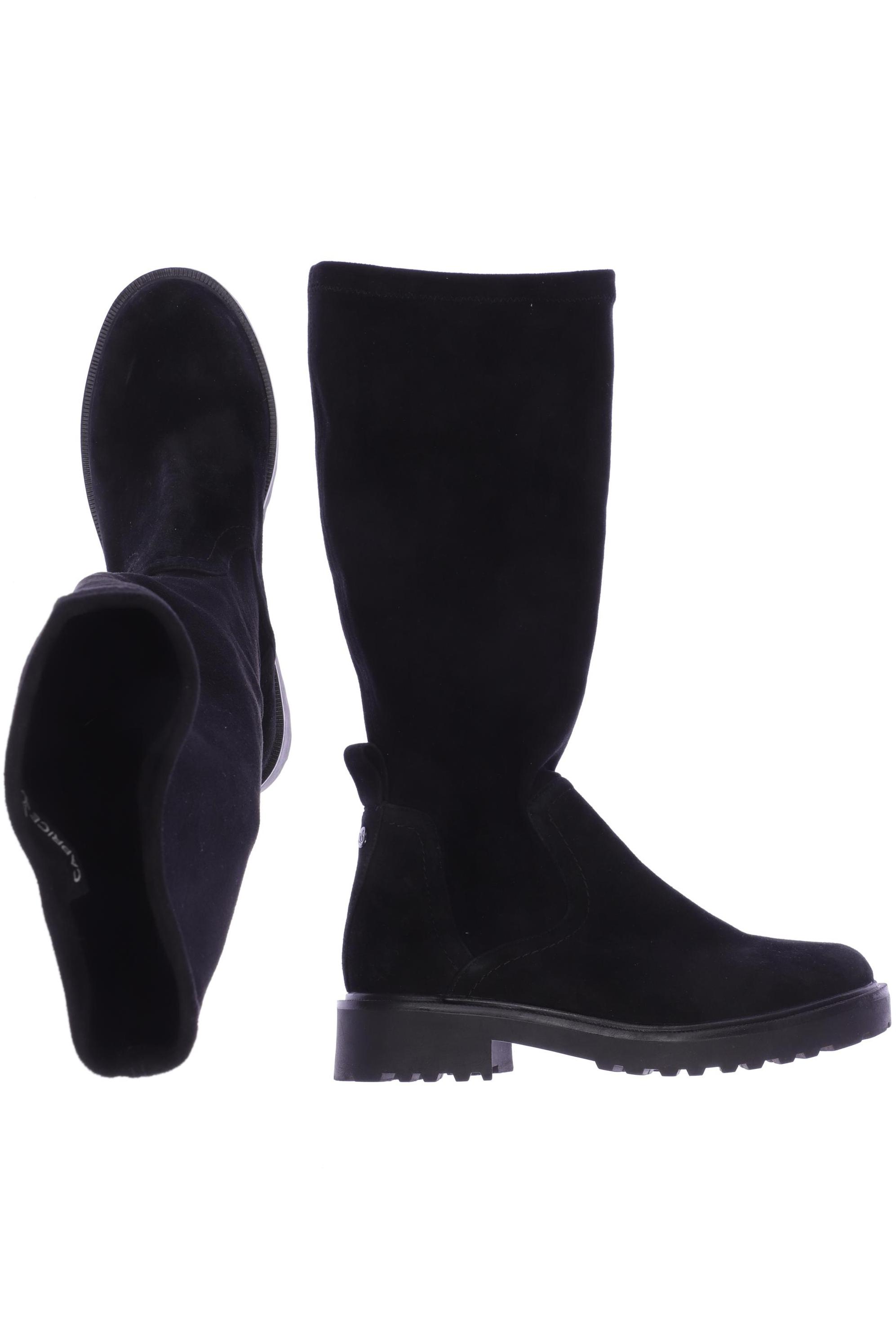 

Caprice Damen Stiefel, schwarz, Gr. 37