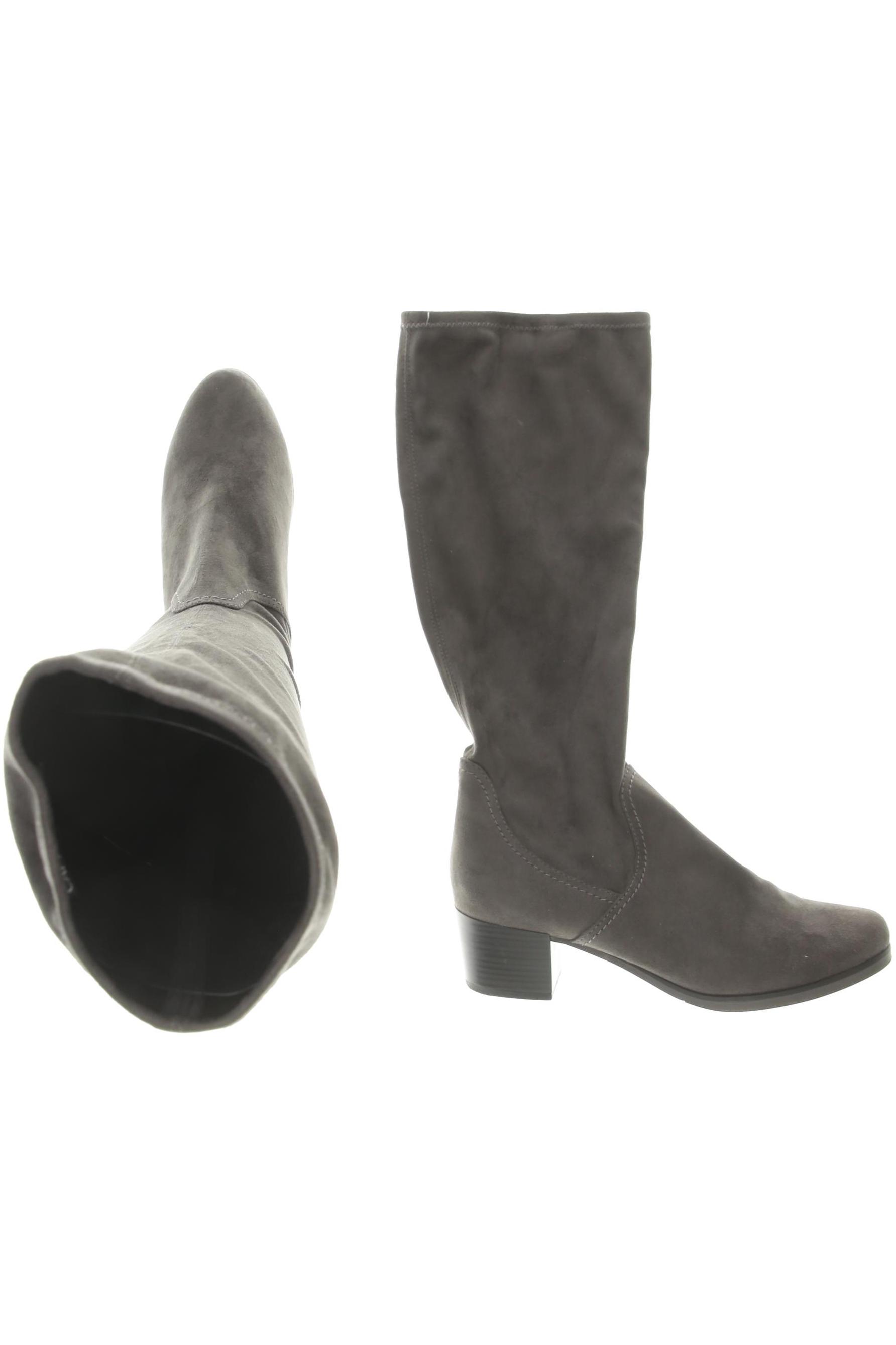 

Caprice Damen Stiefel, grau, Gr. 6.5