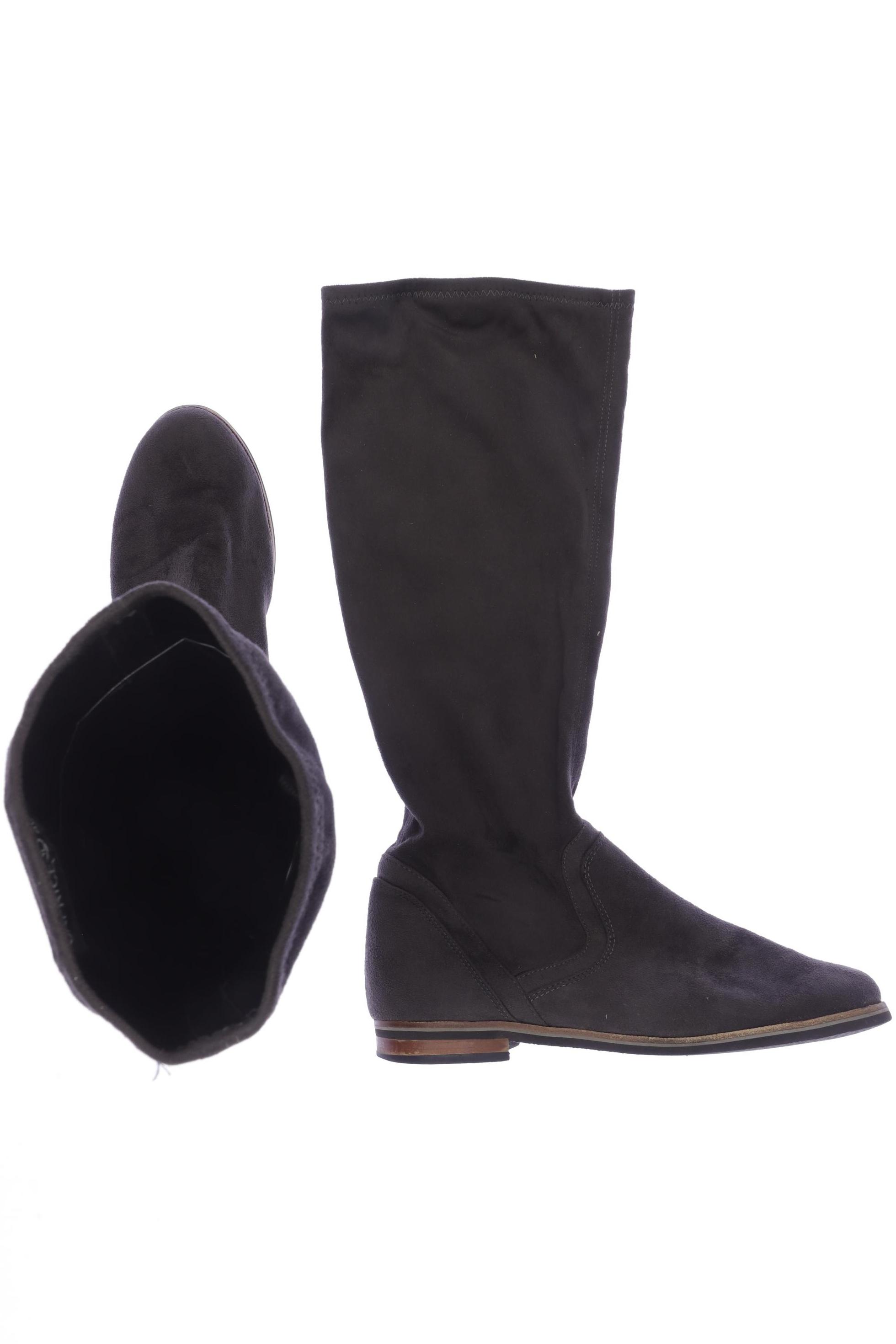 

Caprice Damen Stiefel, grau, Gr. 40
