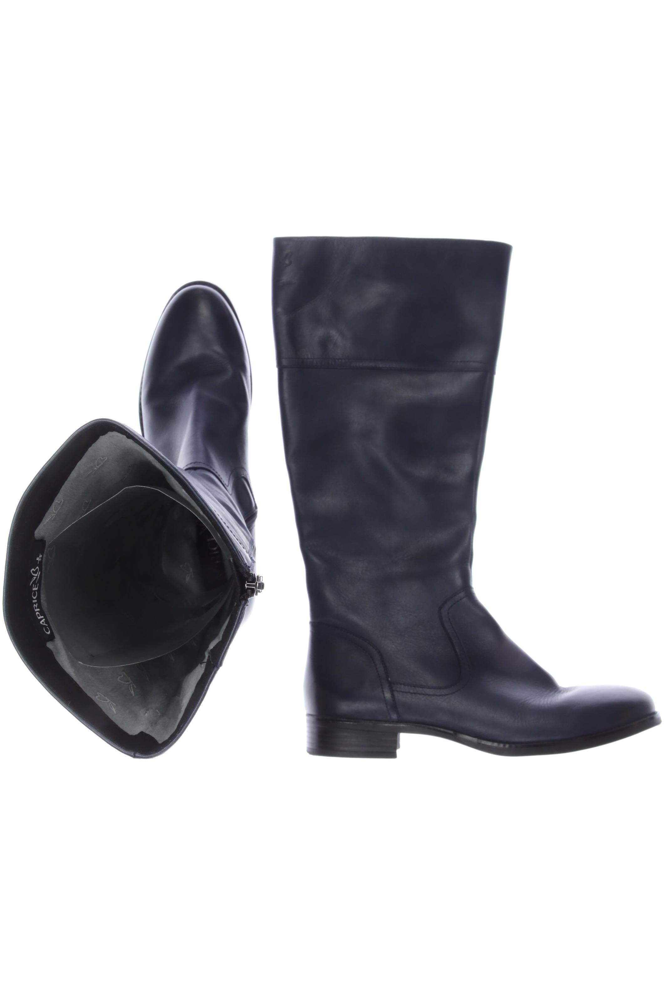 

Caprice Damen Stiefel, marineblau, Gr. 39