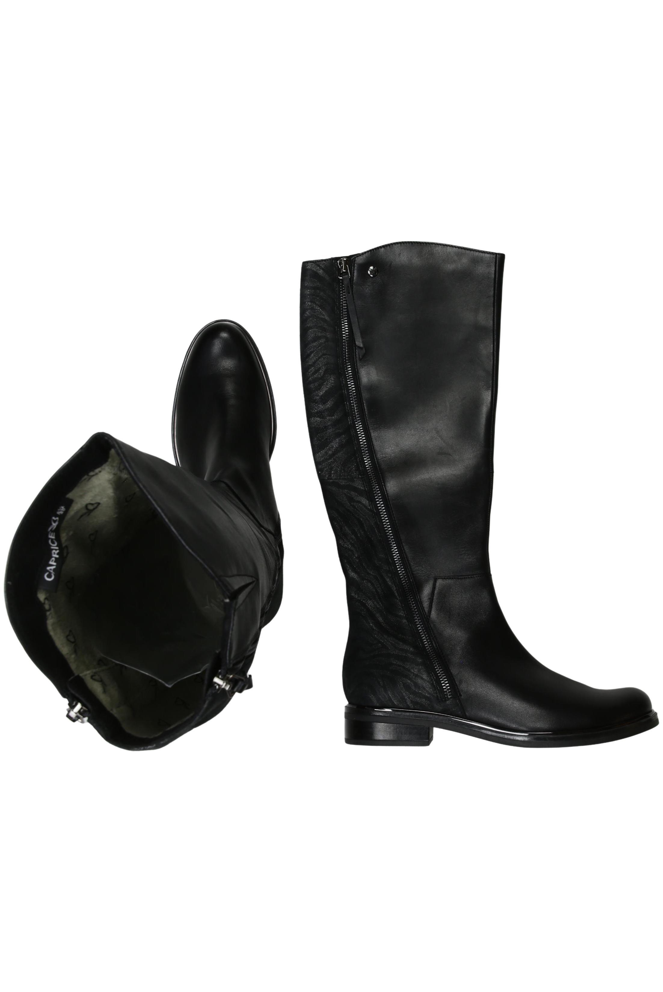 

Caprice Damen Stiefel, schwarz, Gr. 40