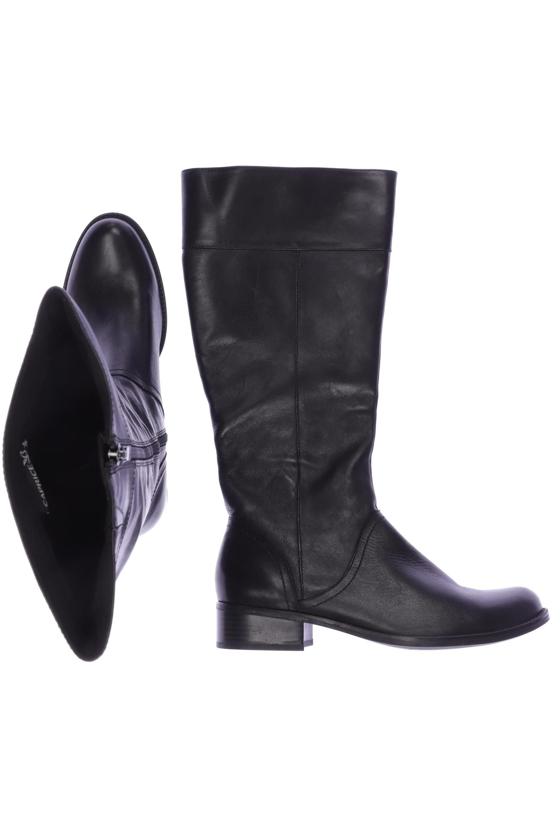 

Caprice Damen Stiefel, schwarz, Gr. 39