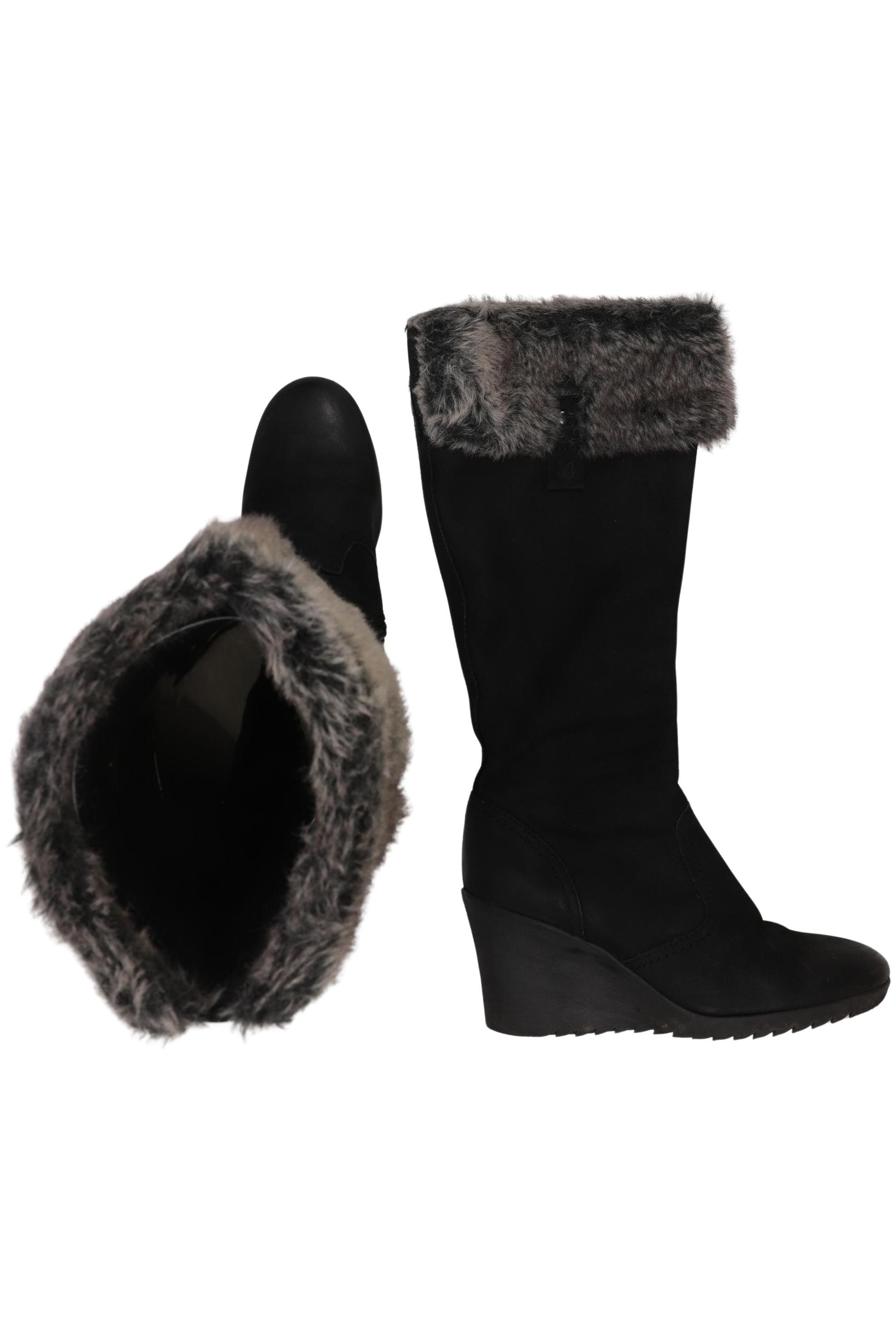 

Caprice Damen Stiefel, schwarz, Gr. 5.5