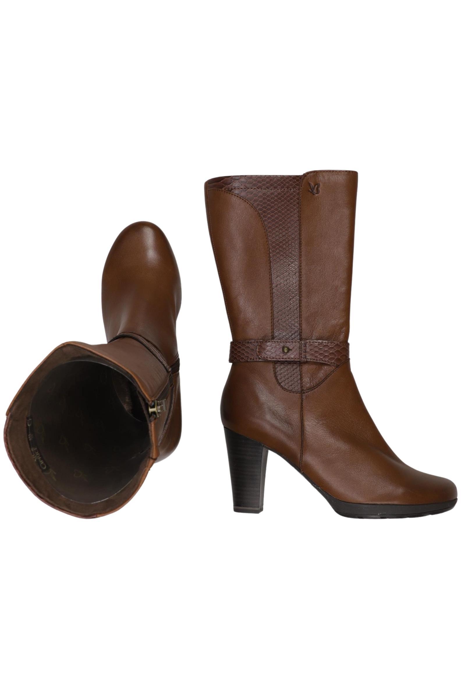 

Caprice Damen Stiefel, braun, Gr. 3.5