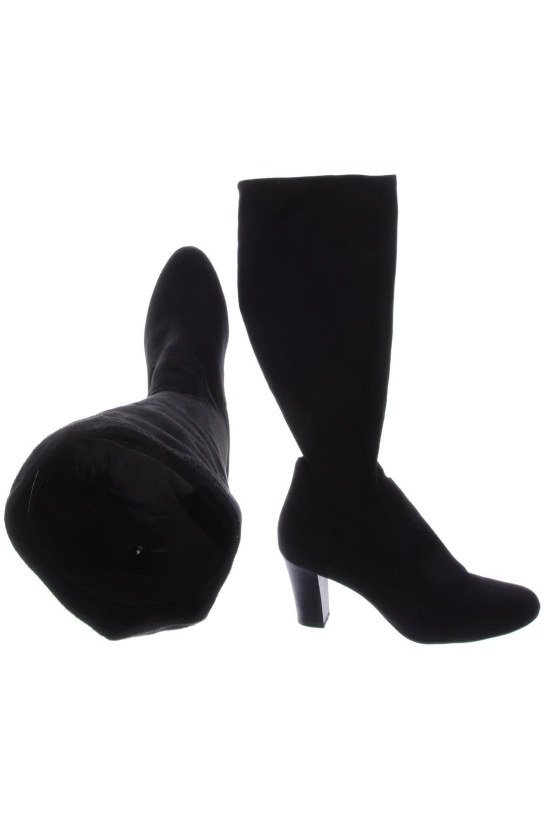 

Caprice Damen Stiefel, schwarz, Gr. 6.5