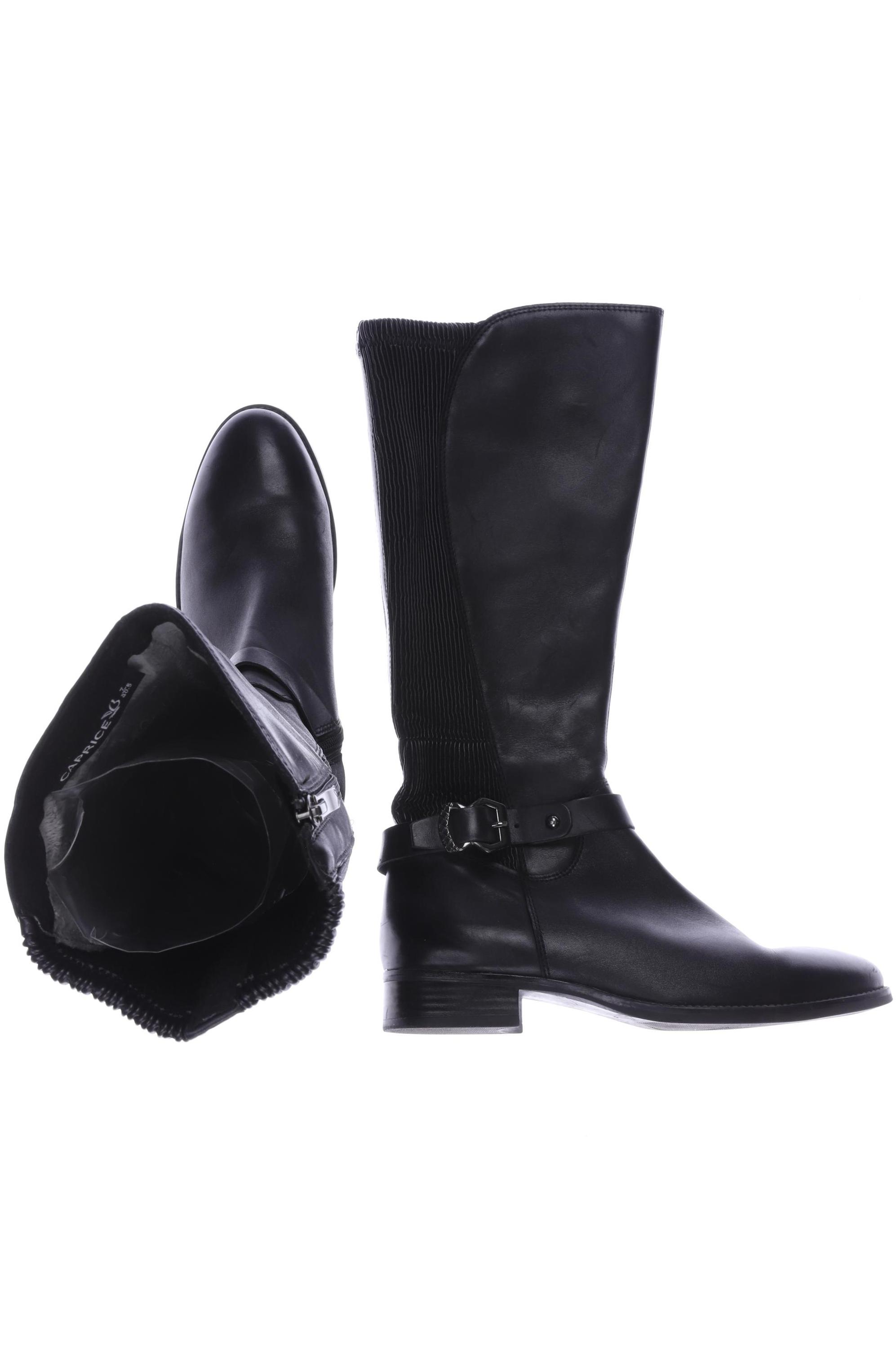 

Caprice Damen Stiefel, schwarz