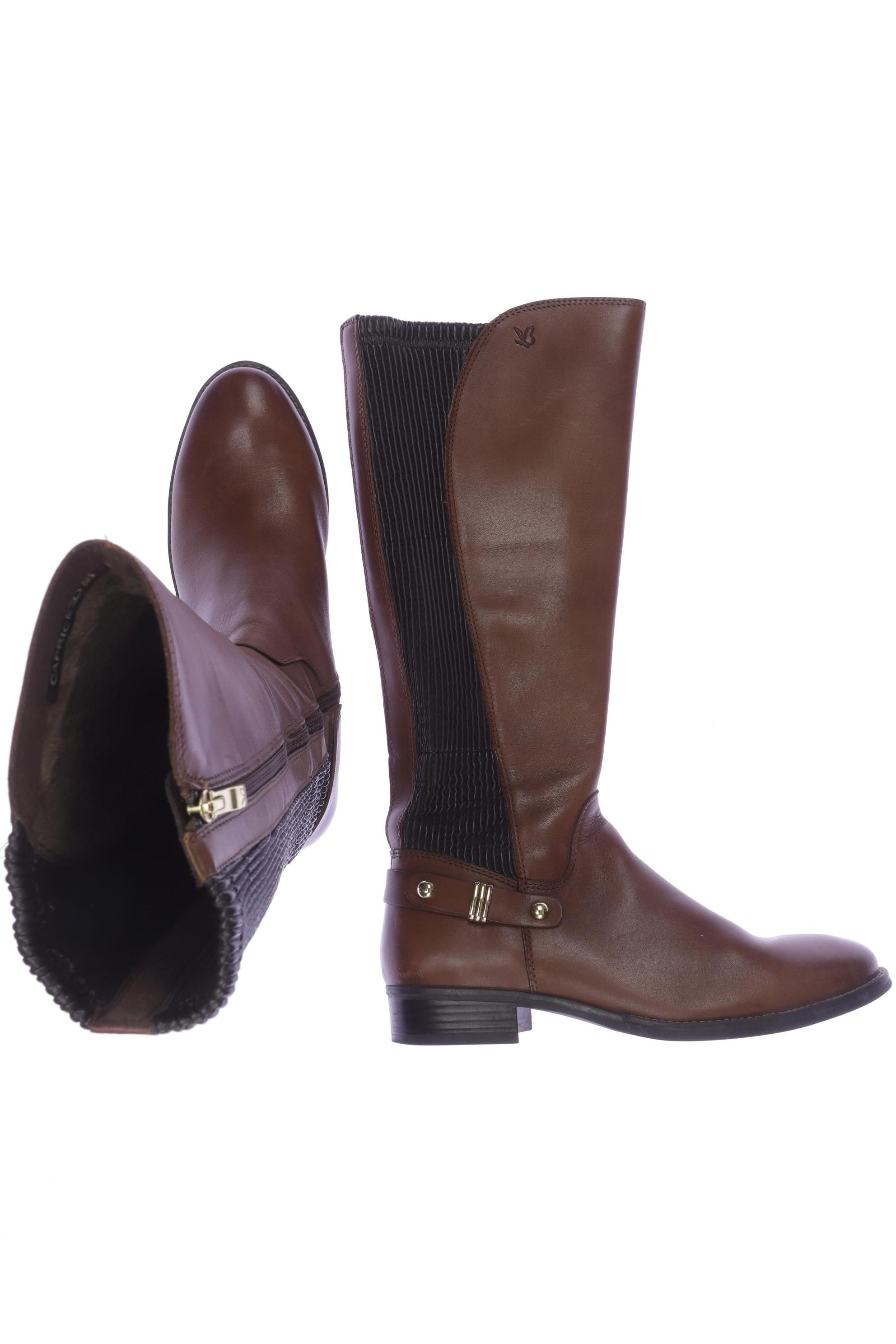 

Caprice Damen Stiefel, braun, Gr. 5.5