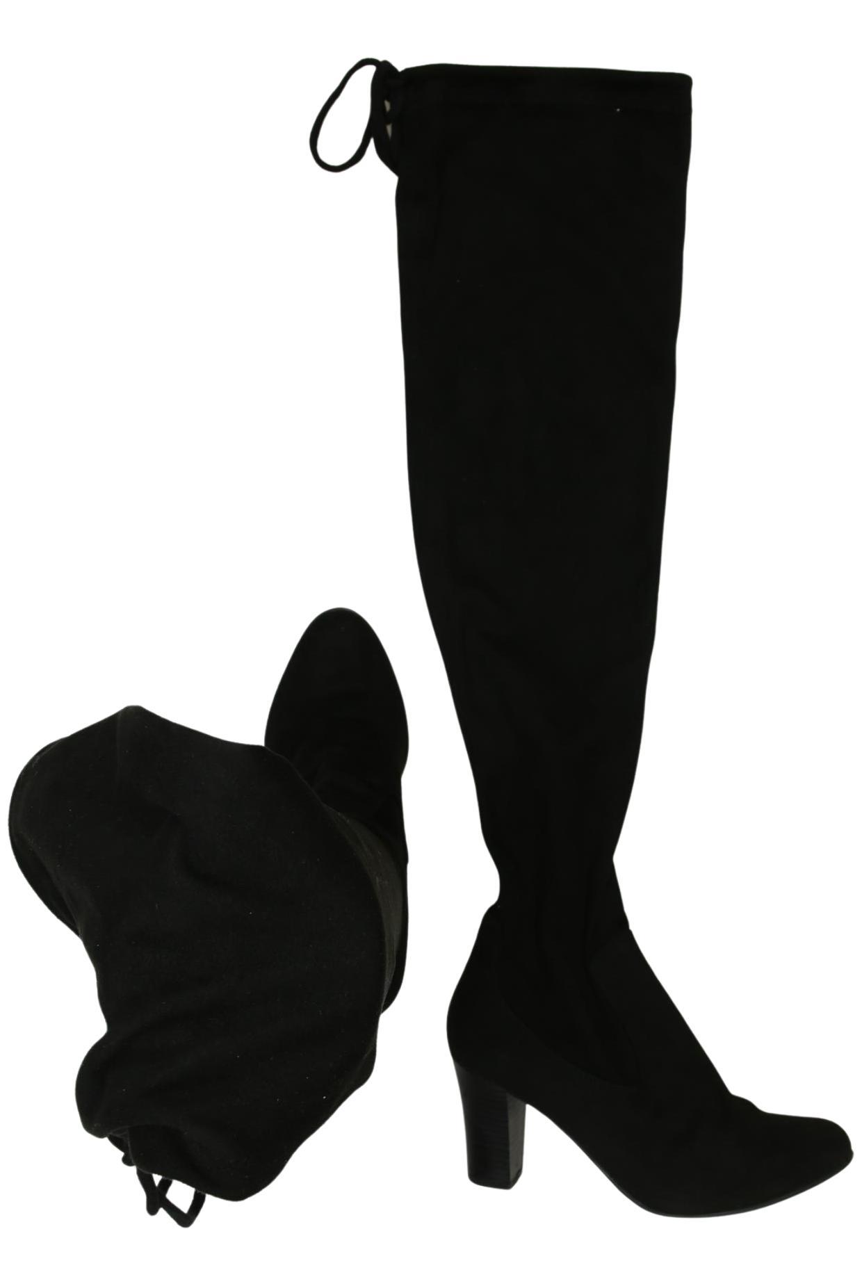 

Caprice Damen Stiefel, schwarz, Gr. 3.5