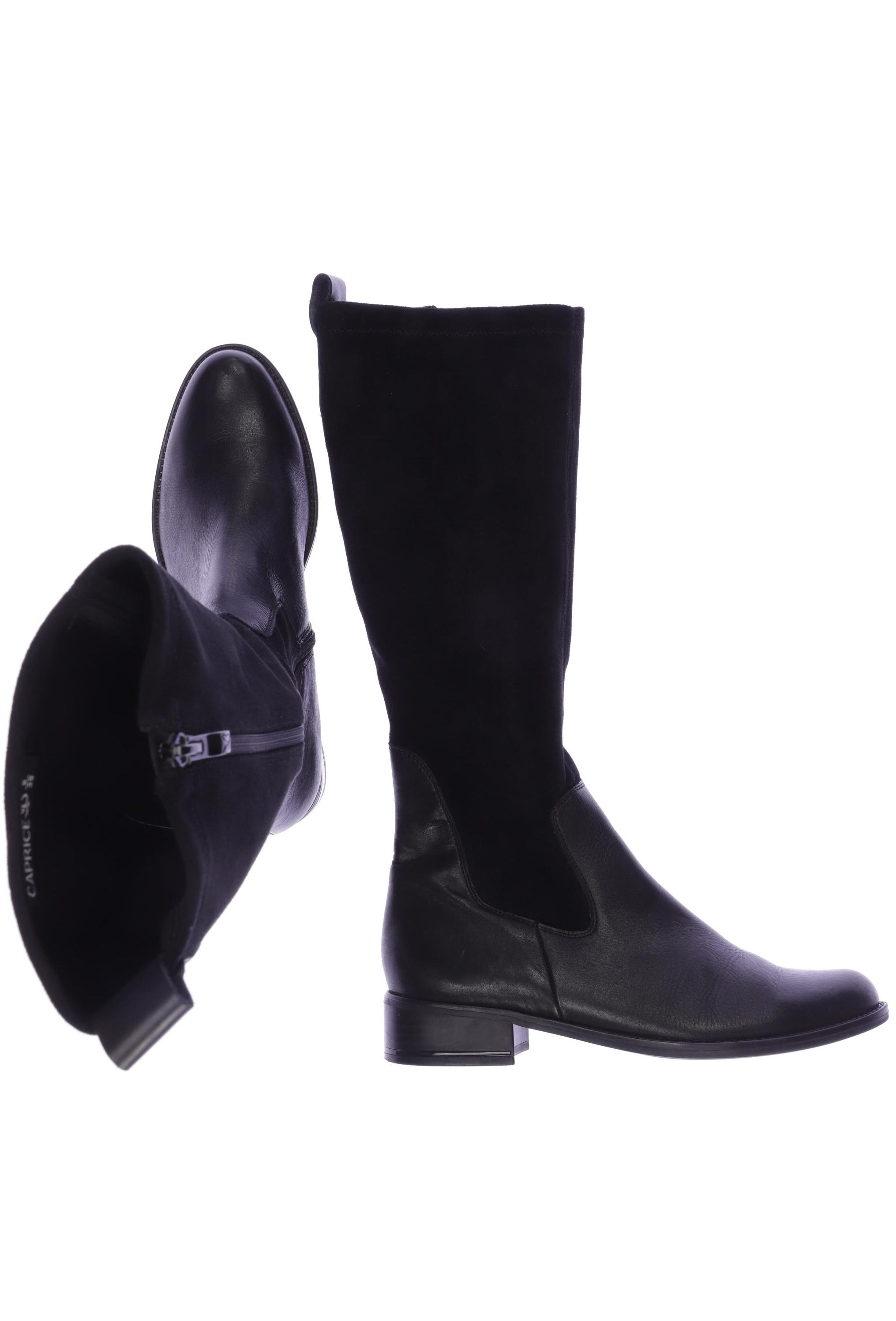 

Caprice Damen Stiefel, schwarz, Gr. 39