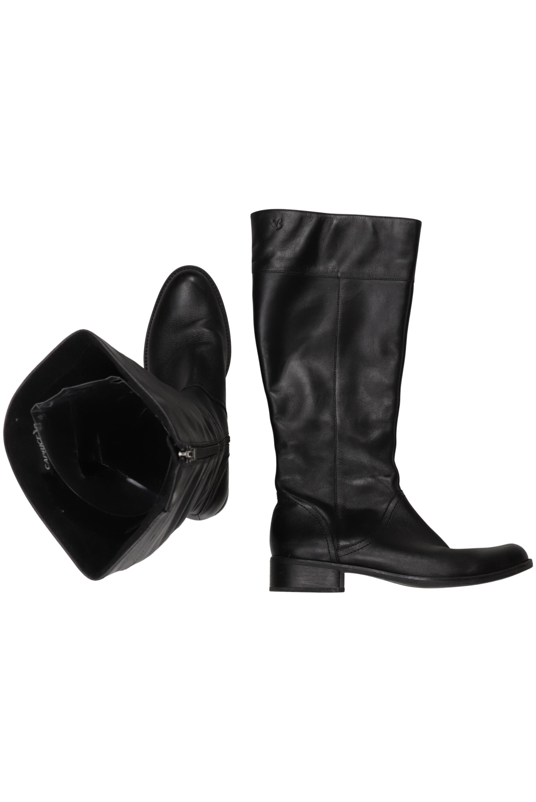 

Caprice Damen Stiefel, schwarz, Gr. 39