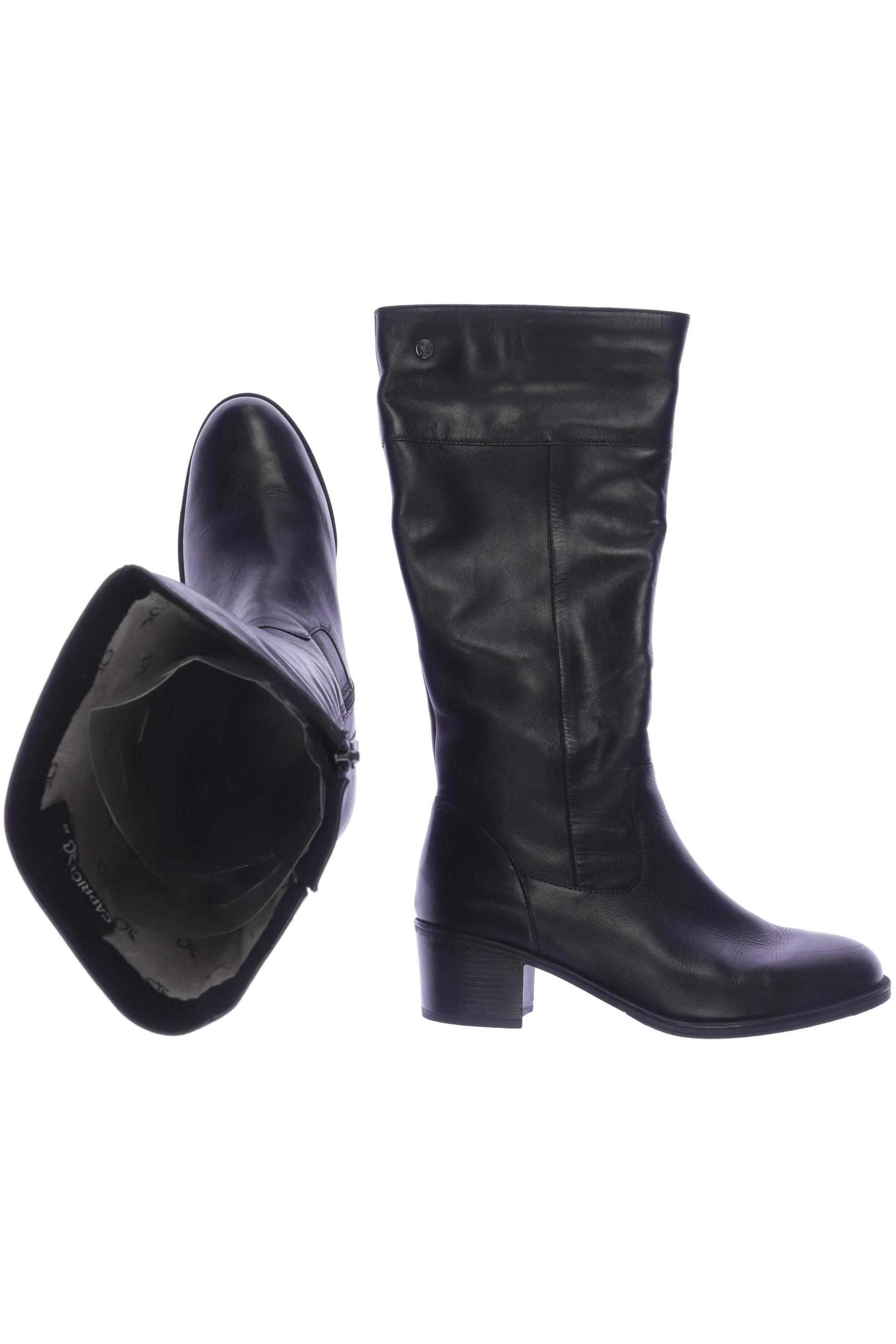 

Caprice Damen Stiefel, schwarz