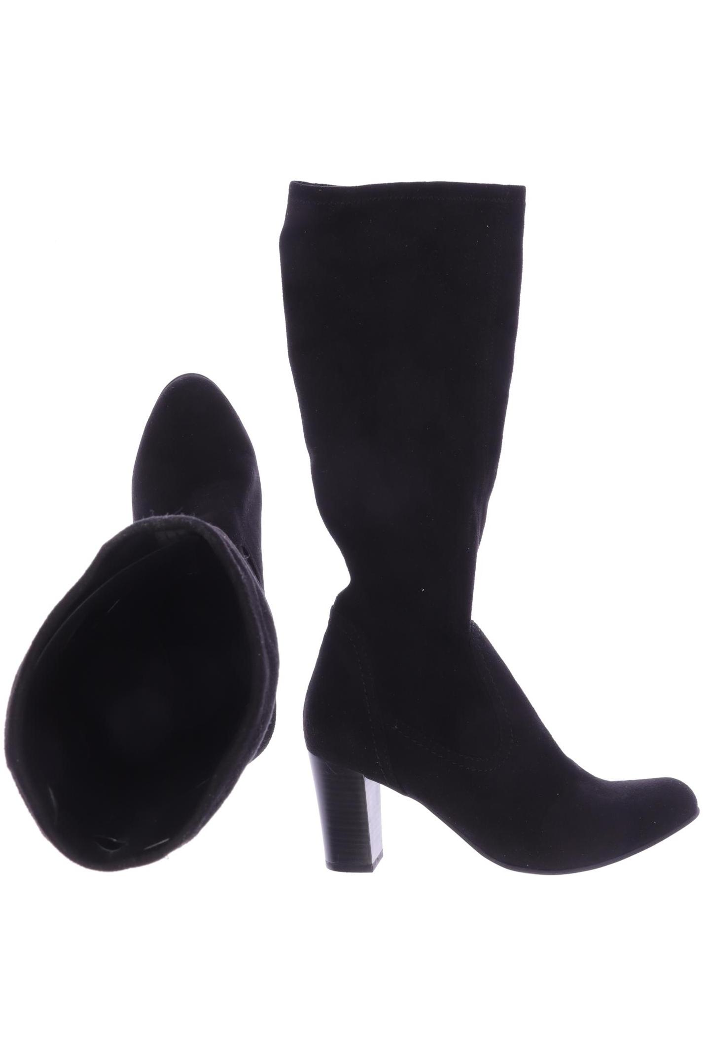 

Caprice Damen Stiefel, schwarz, Gr. 4.5