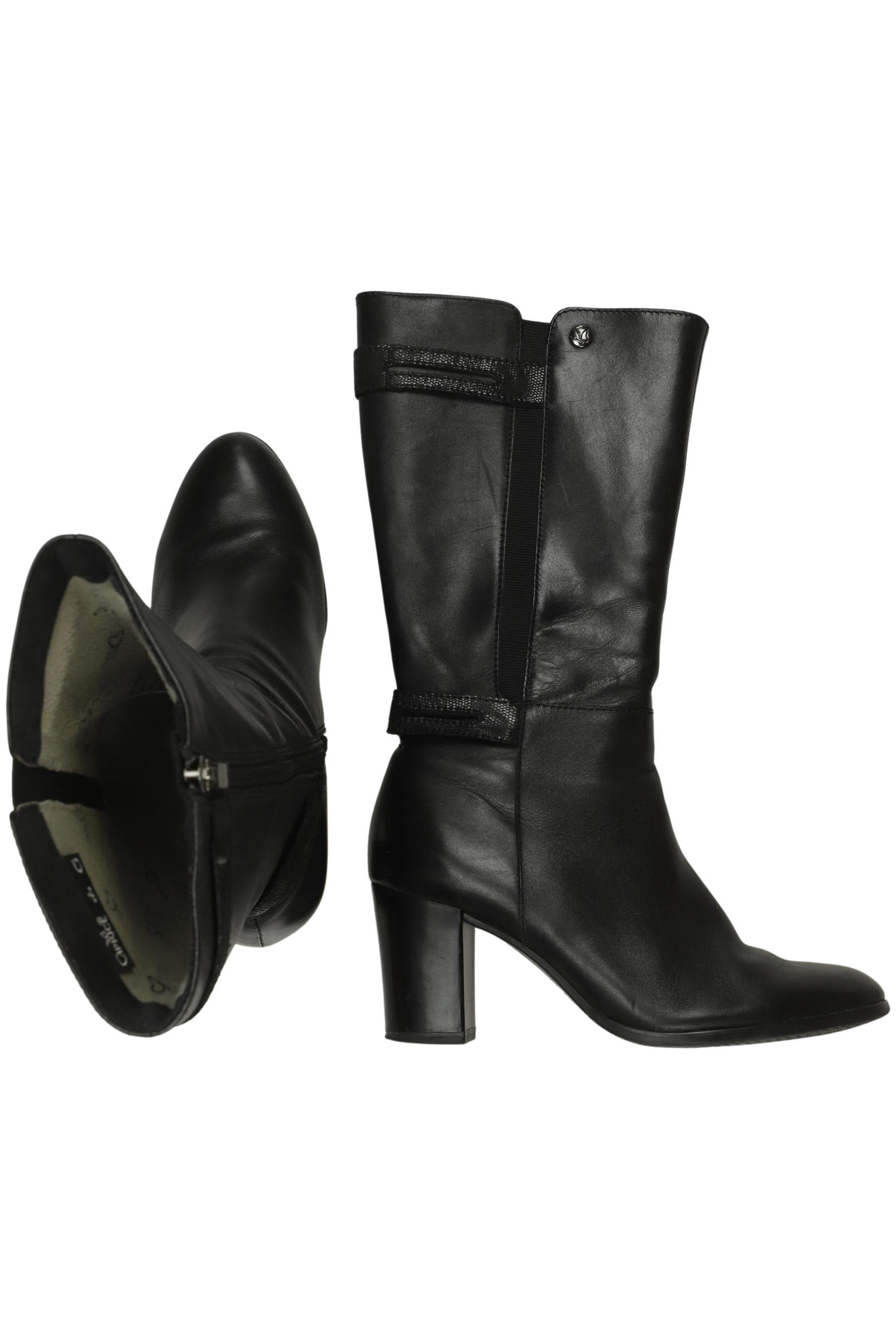 

Caprice Damen Stiefel, schwarz, Gr. 35.5