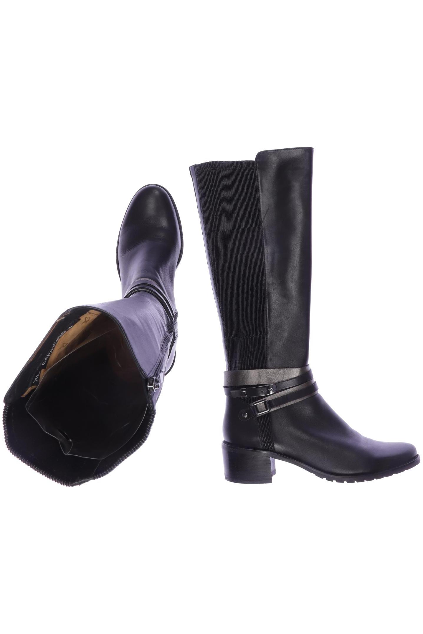 

Caprice Damen Stiefel, schwarz, Gr. 5