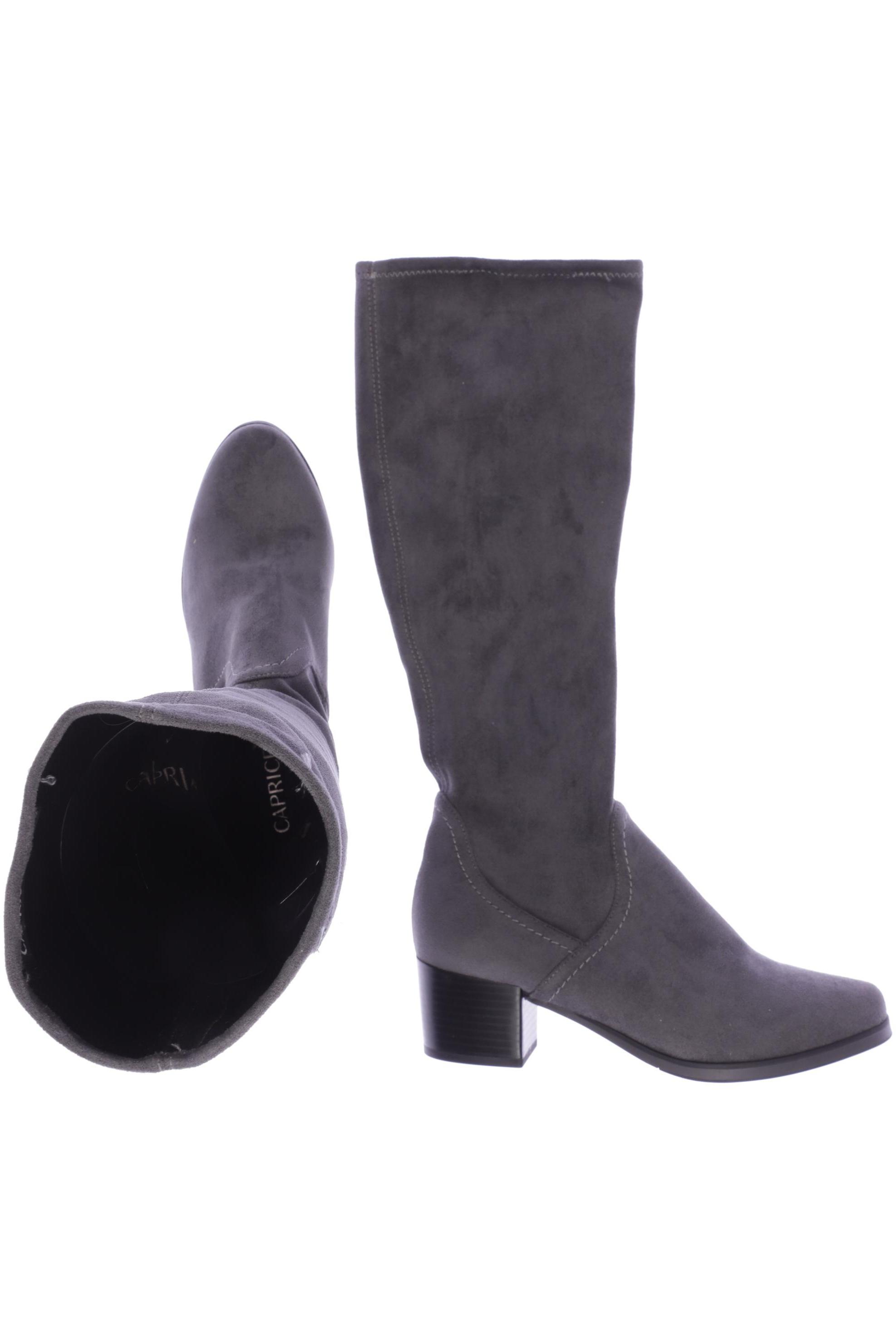 

Caprice Damen Stiefel, grau, Gr. 4.5