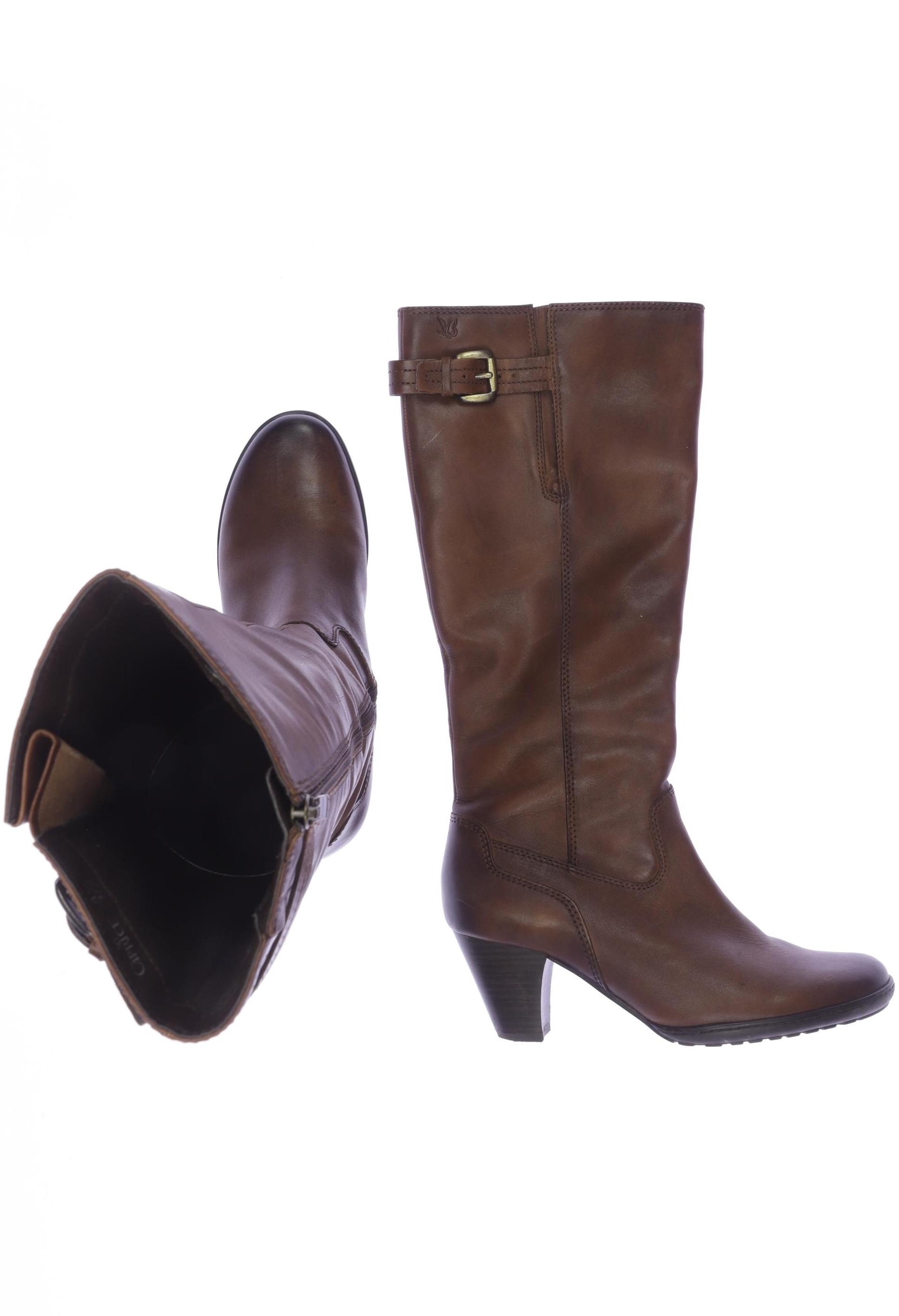 

Caprice Damen Stiefel, braun, Gr. 37.5