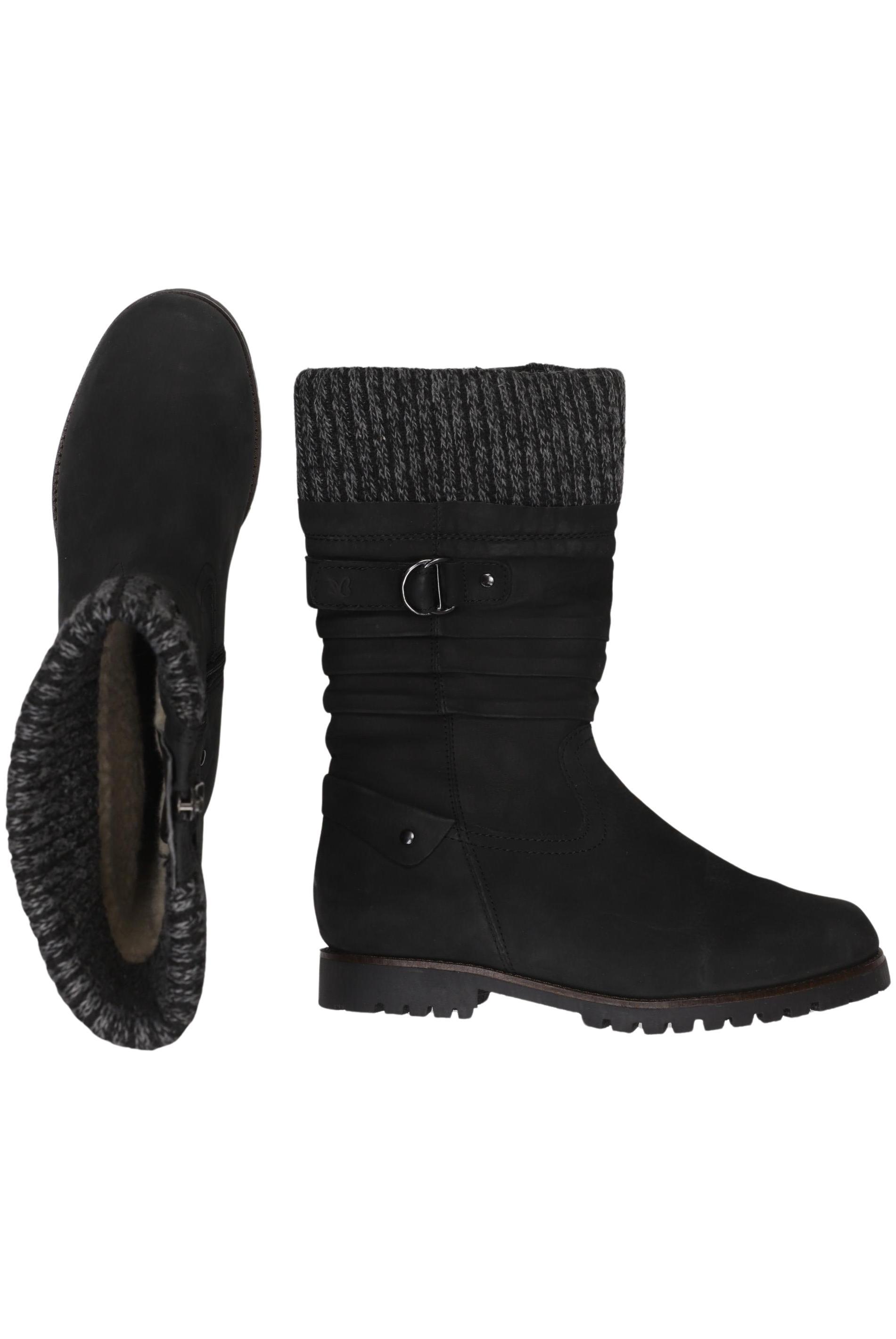 

Caprice Damen Stiefel, schwarz, Gr. 4.5