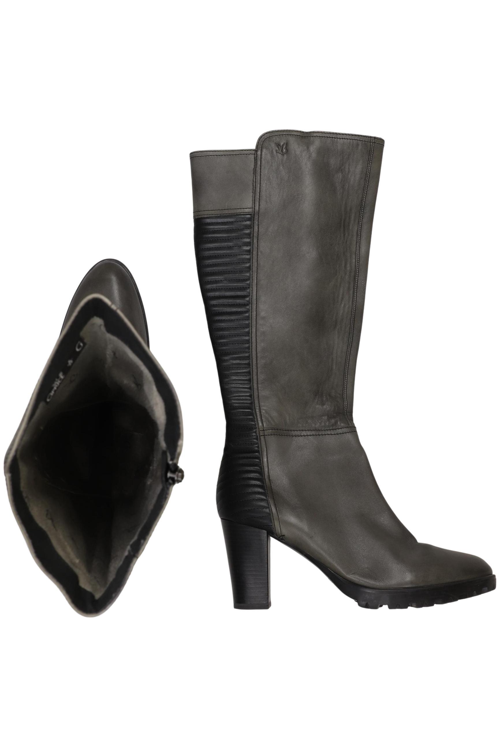 

Caprice Damen Stiefel, grau, Gr. 39