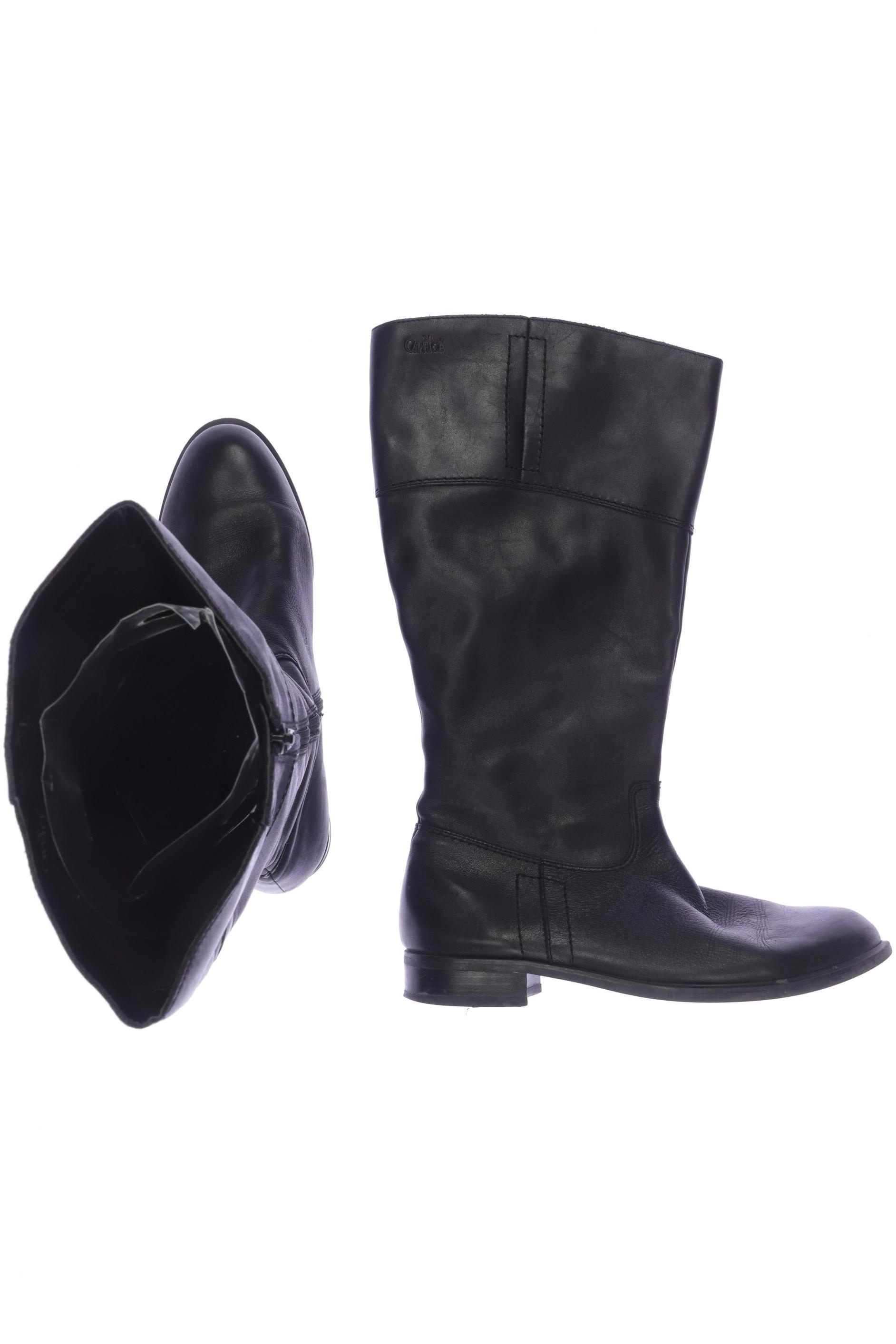 

Caprice Damen Stiefel, schwarz, Gr. 40