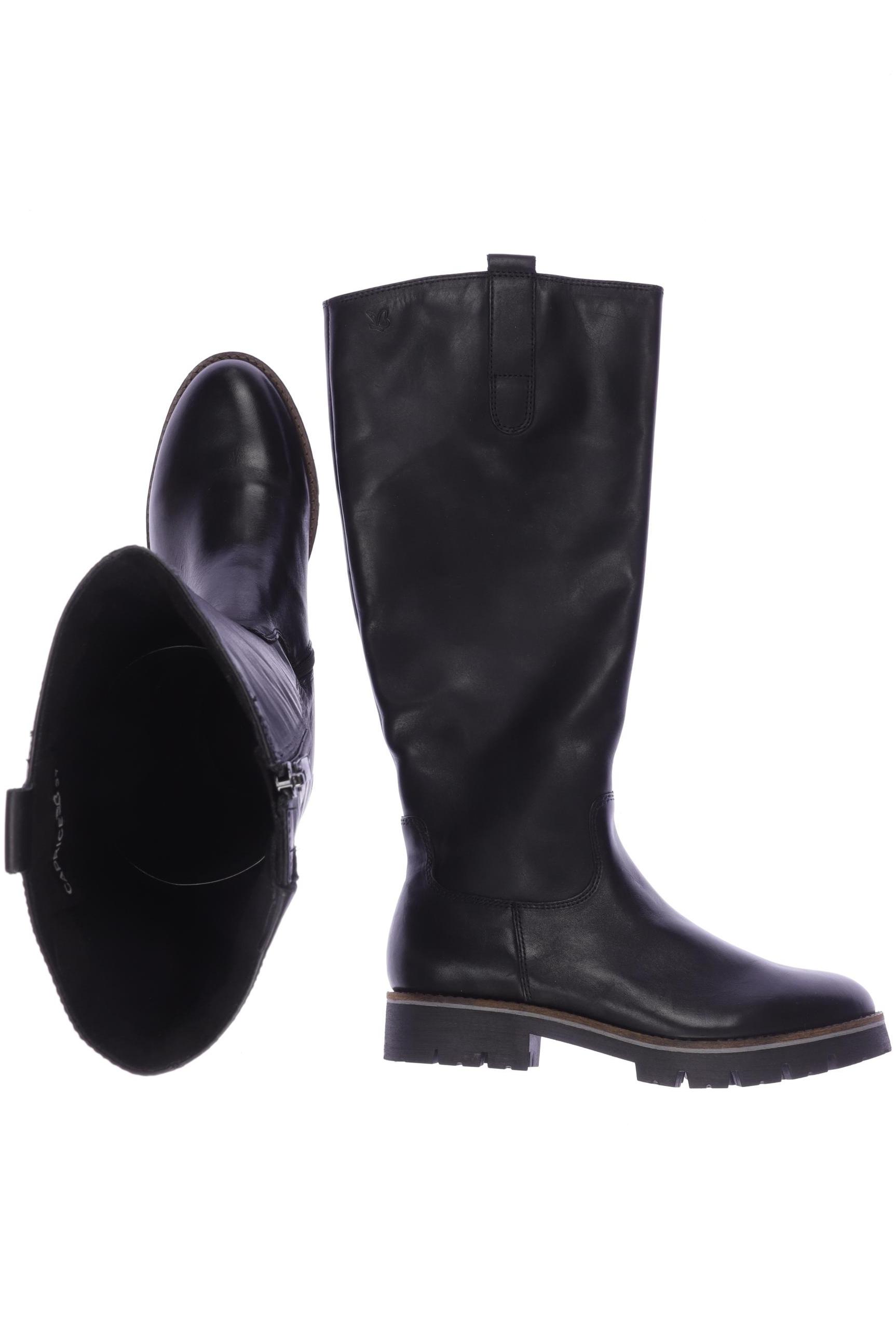 

Caprice Damen Stiefel, schwarz
