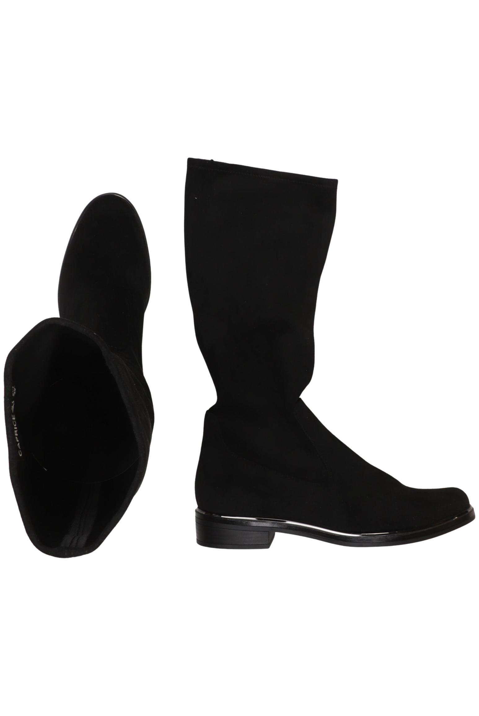 

Caprice Damen Stiefel, schwarz, Gr. 6.5
