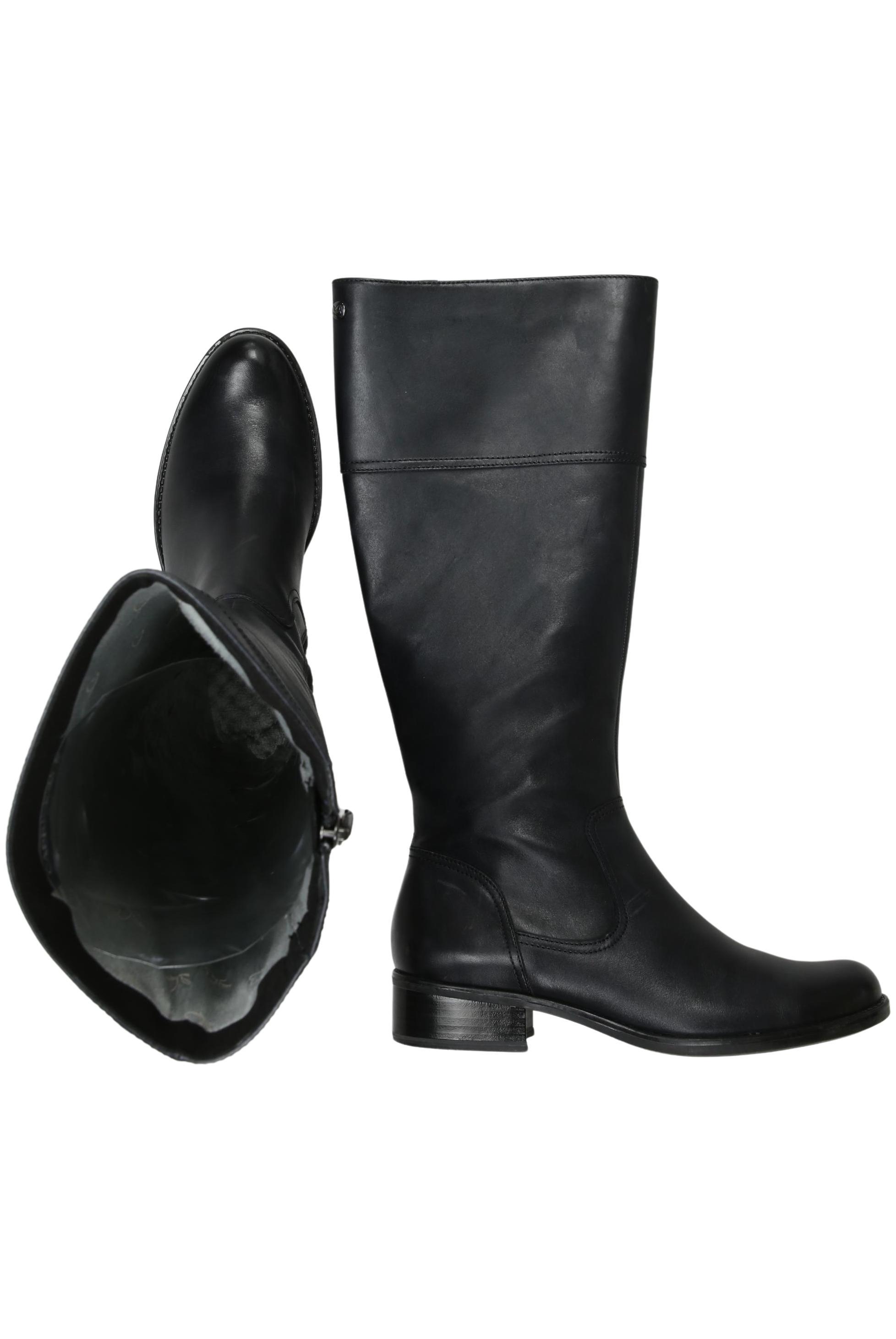 

Caprice Damen Stiefel, schwarz, Gr. 38