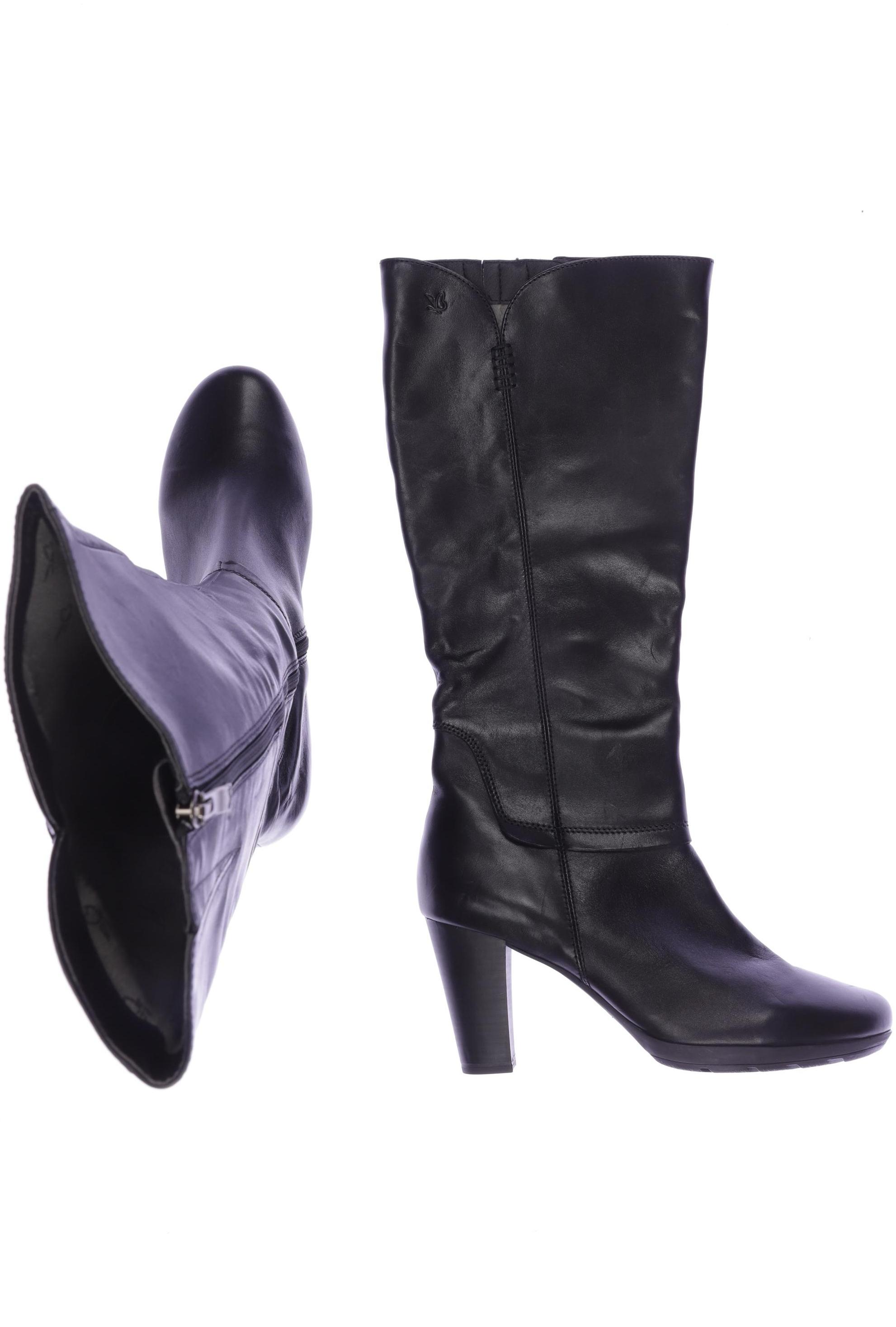 

Caprice Damen Stiefel, schwarz, Gr. 40