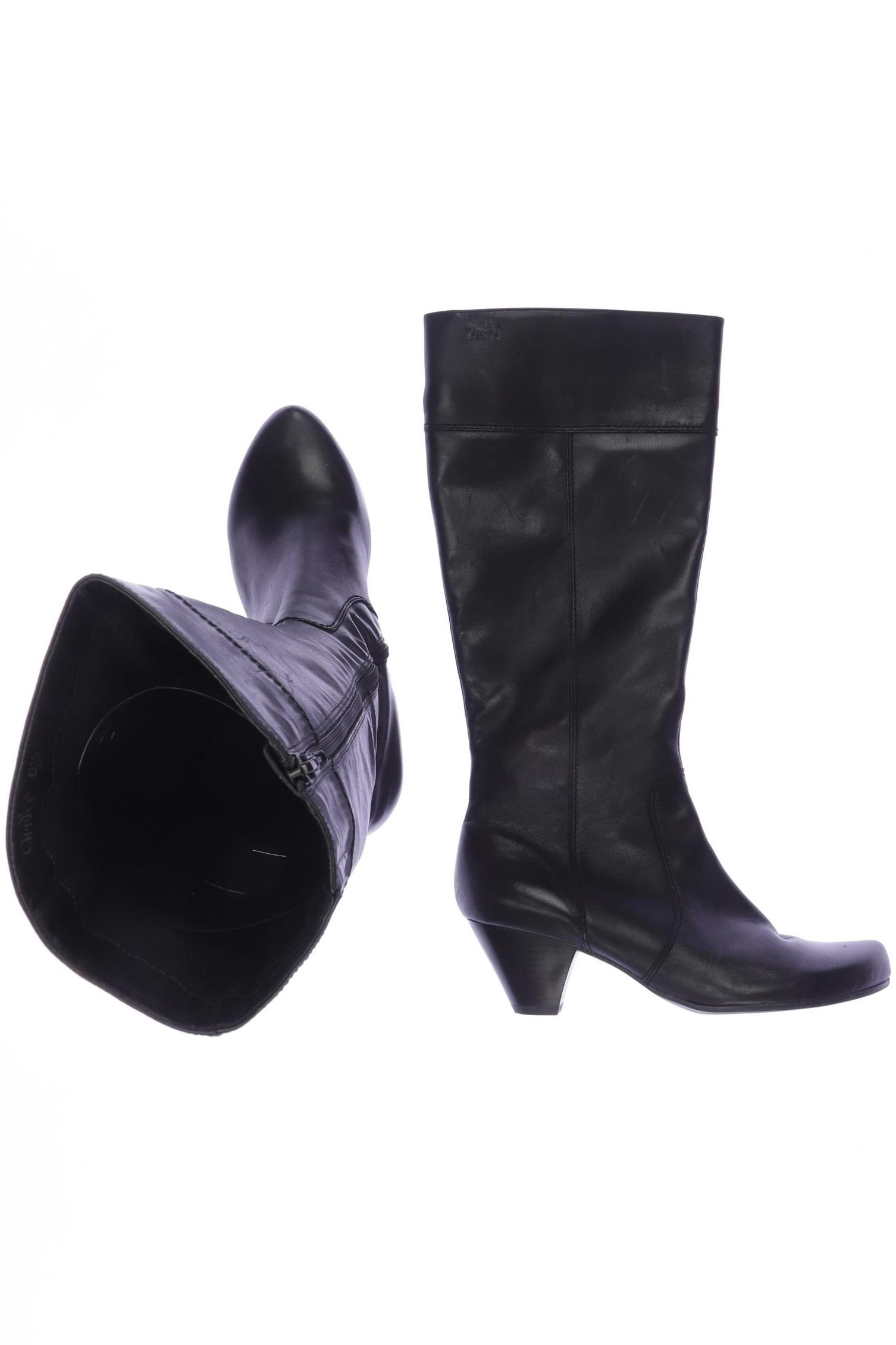 

Caprice Damen Stiefel, schwarz, Gr. 40