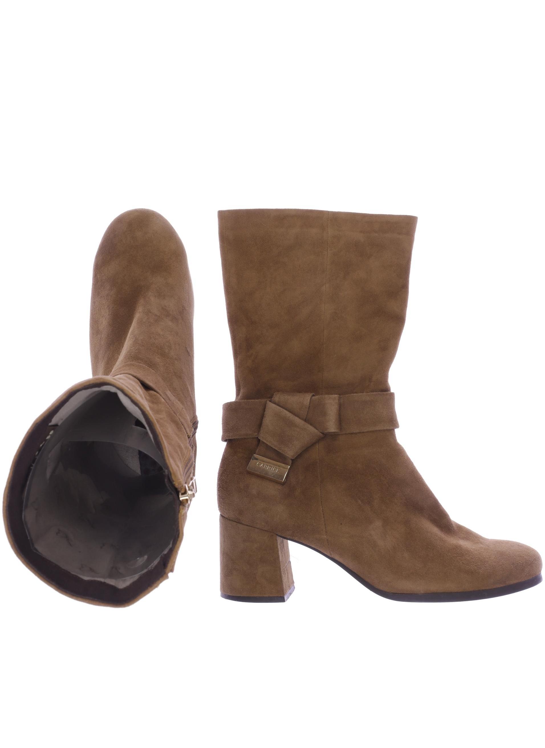 

Caprice Damen Stiefel, braun, Gr. 38