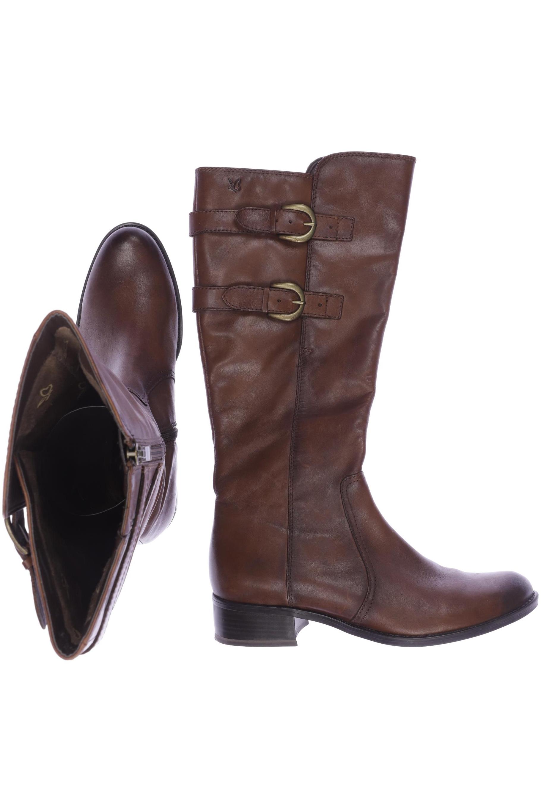 

Caprice Damen Stiefel, braun, Gr. 5