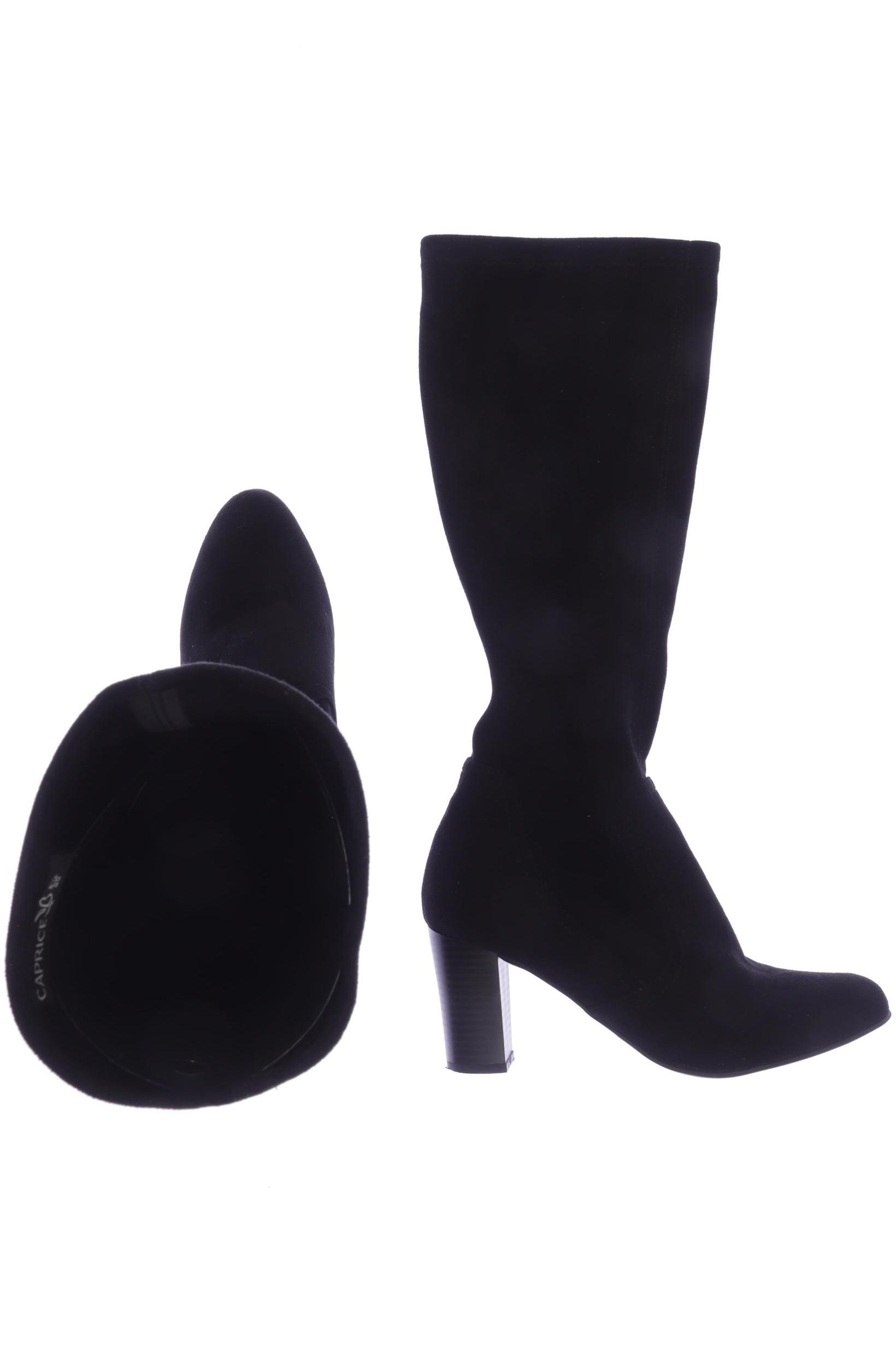 

Caprice Damen Stiefel, schwarz
