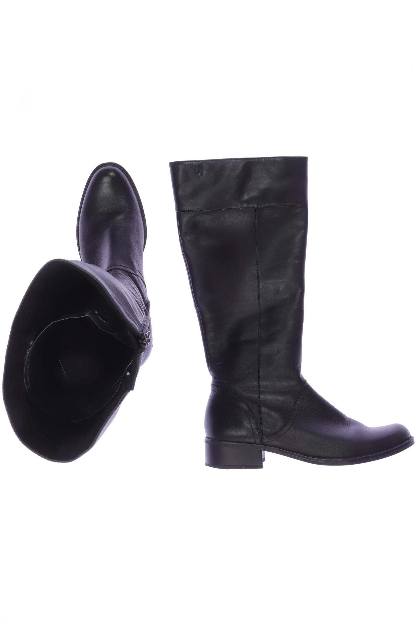 

Caprice Damen Stiefel, schwarz, Gr. 6