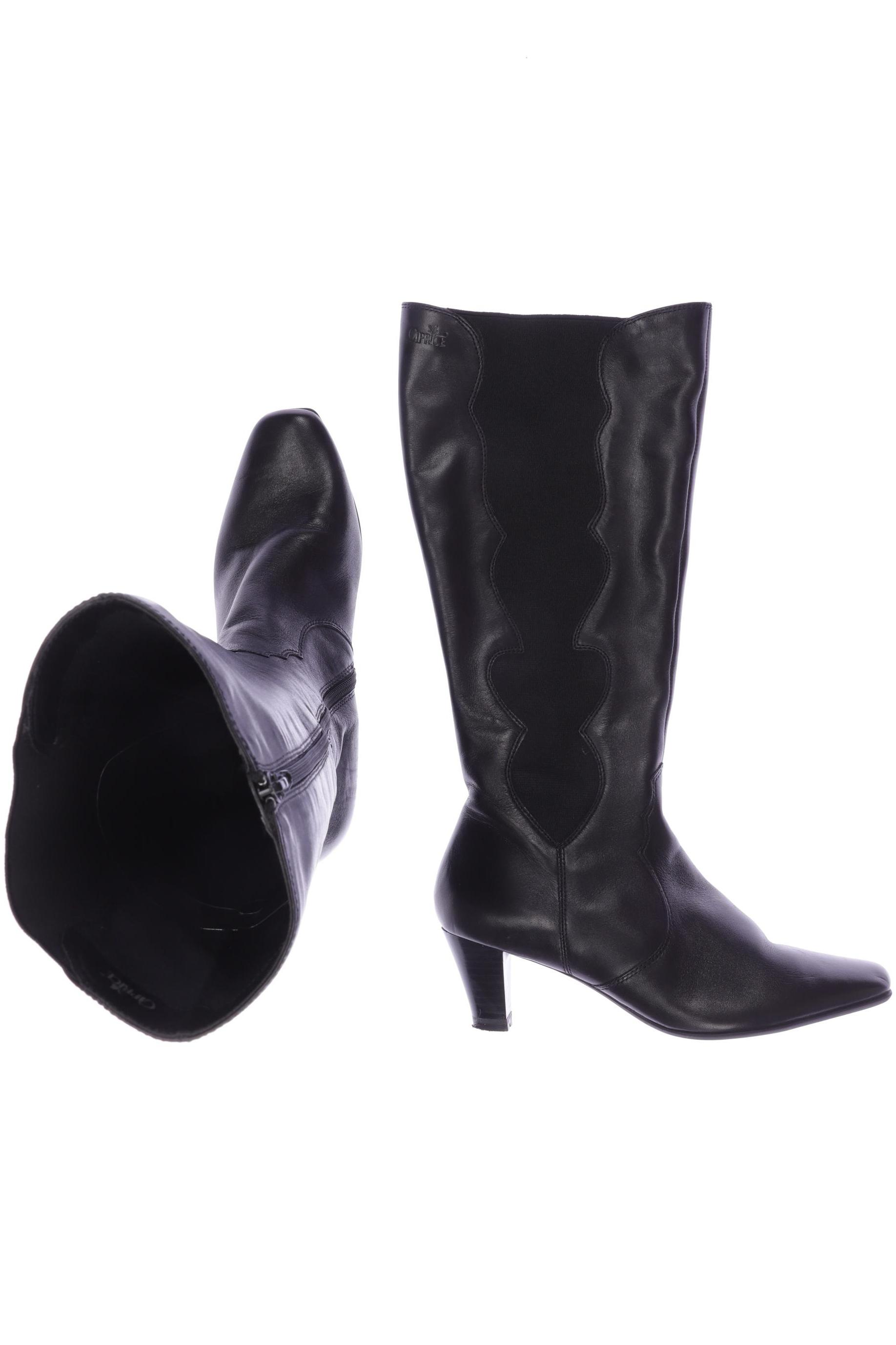 

Caprice Damen Stiefel, schwarz, Gr. 4.5