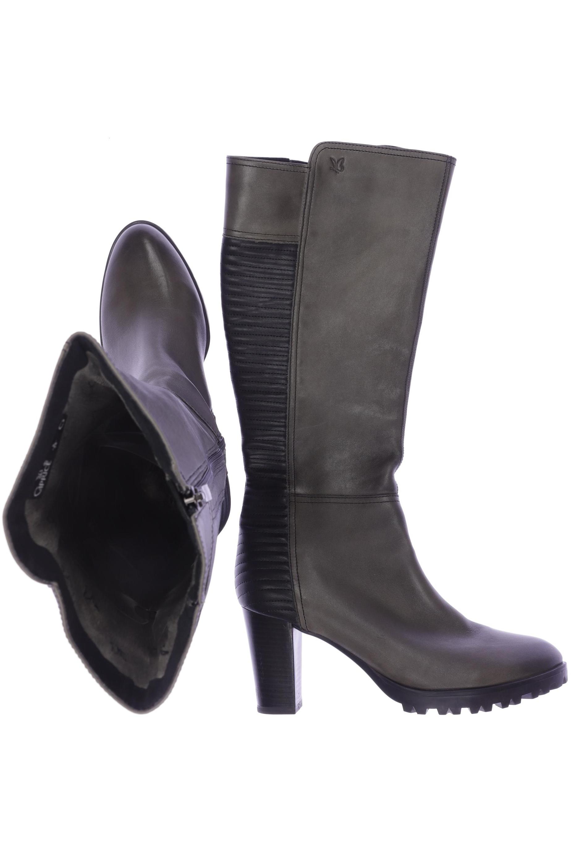 

Caprice Damen Stiefel, grau, Gr. 38