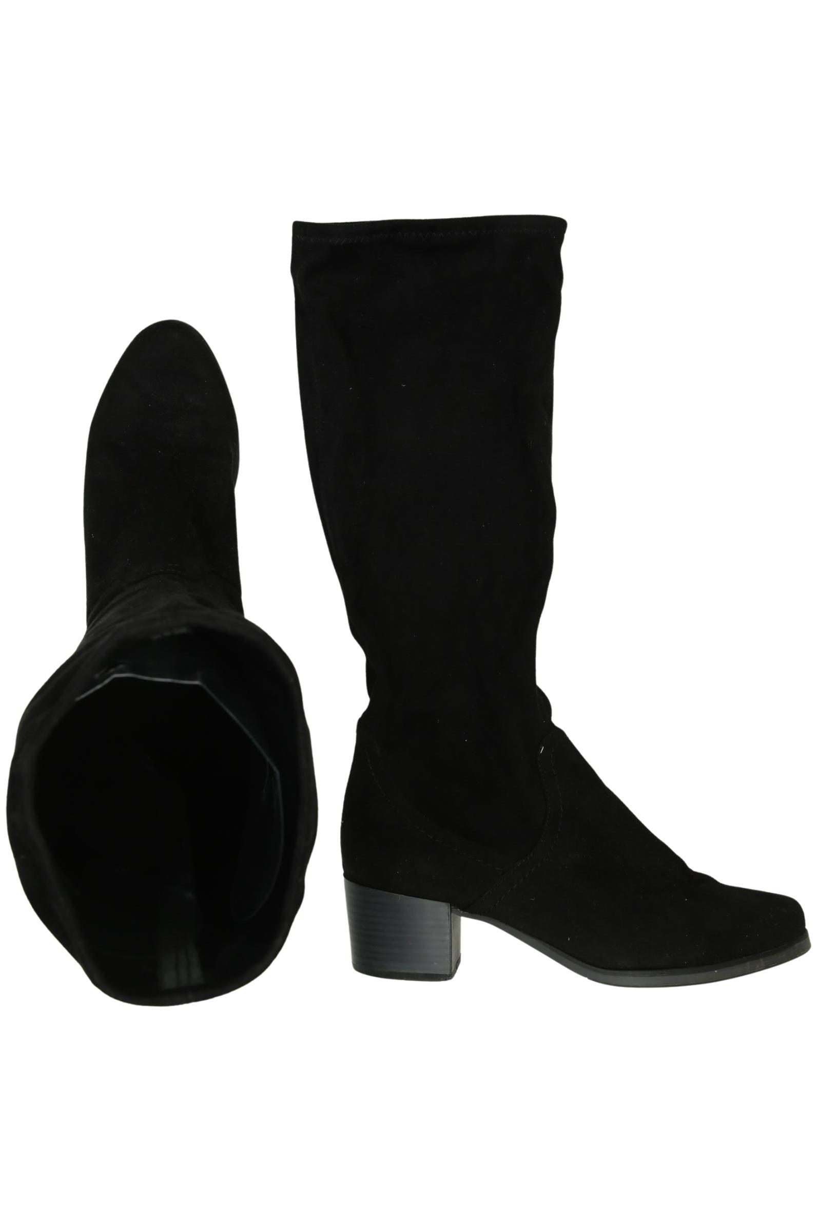 

Caprice Damen Stiefel, schwarz, Gr. 5.5