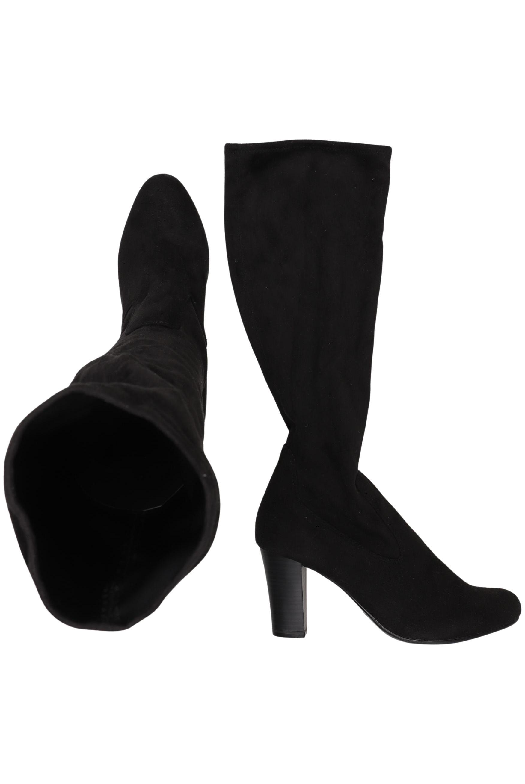 

Caprice Damen Stiefel, schwarz, Gr. 5