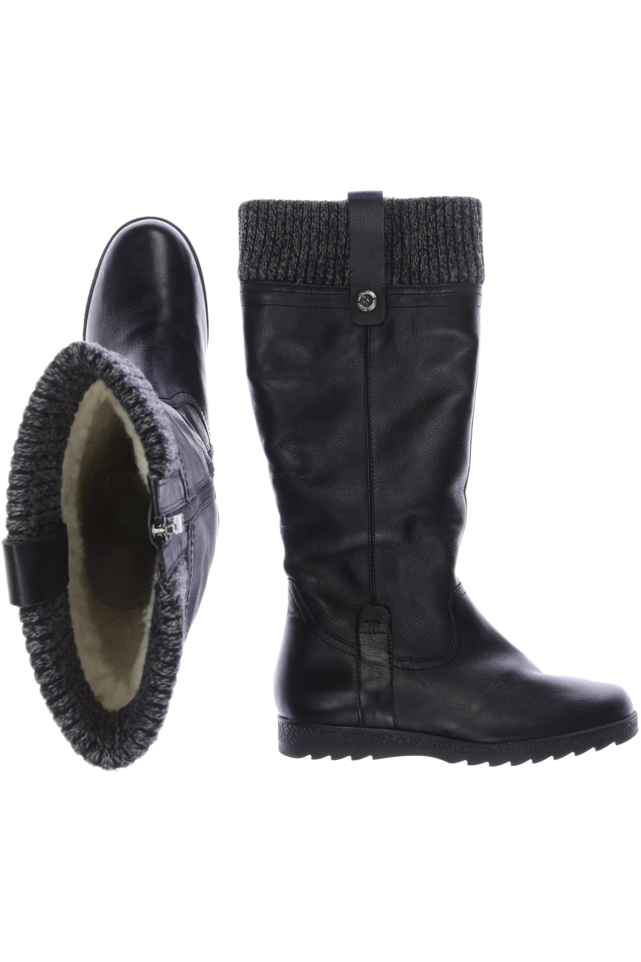 

Caprice Damen Stiefel, schwarz, Gr. 39