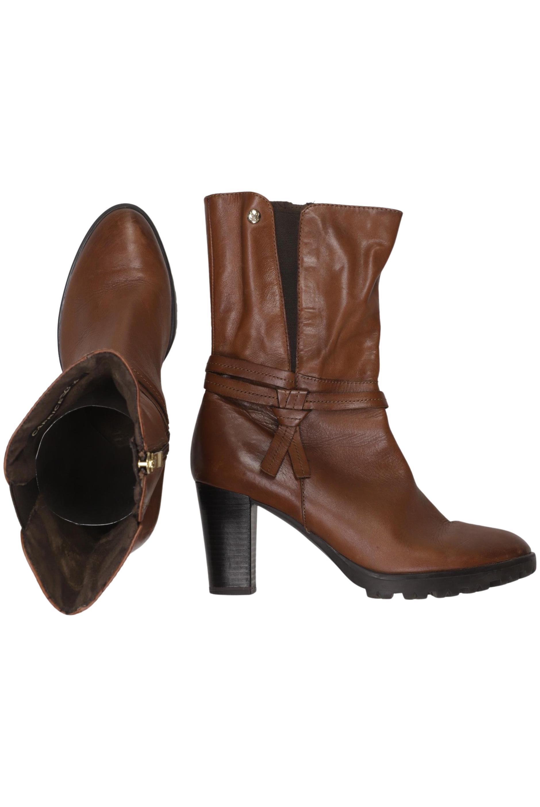 

Caprice Damen Stiefel, braun, Gr. 5