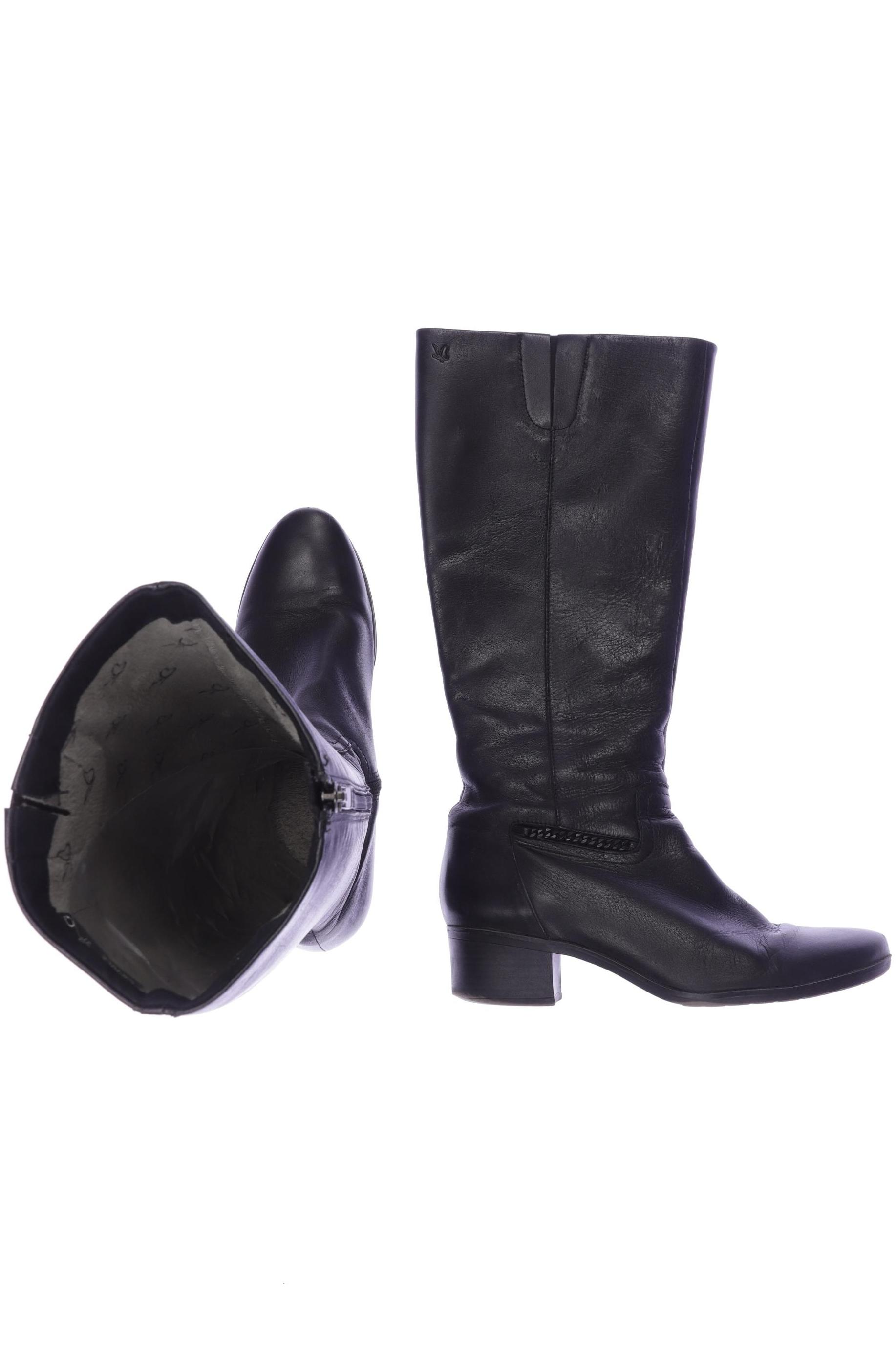 

Caprice Damen Stiefel, schwarz, Gr. 41