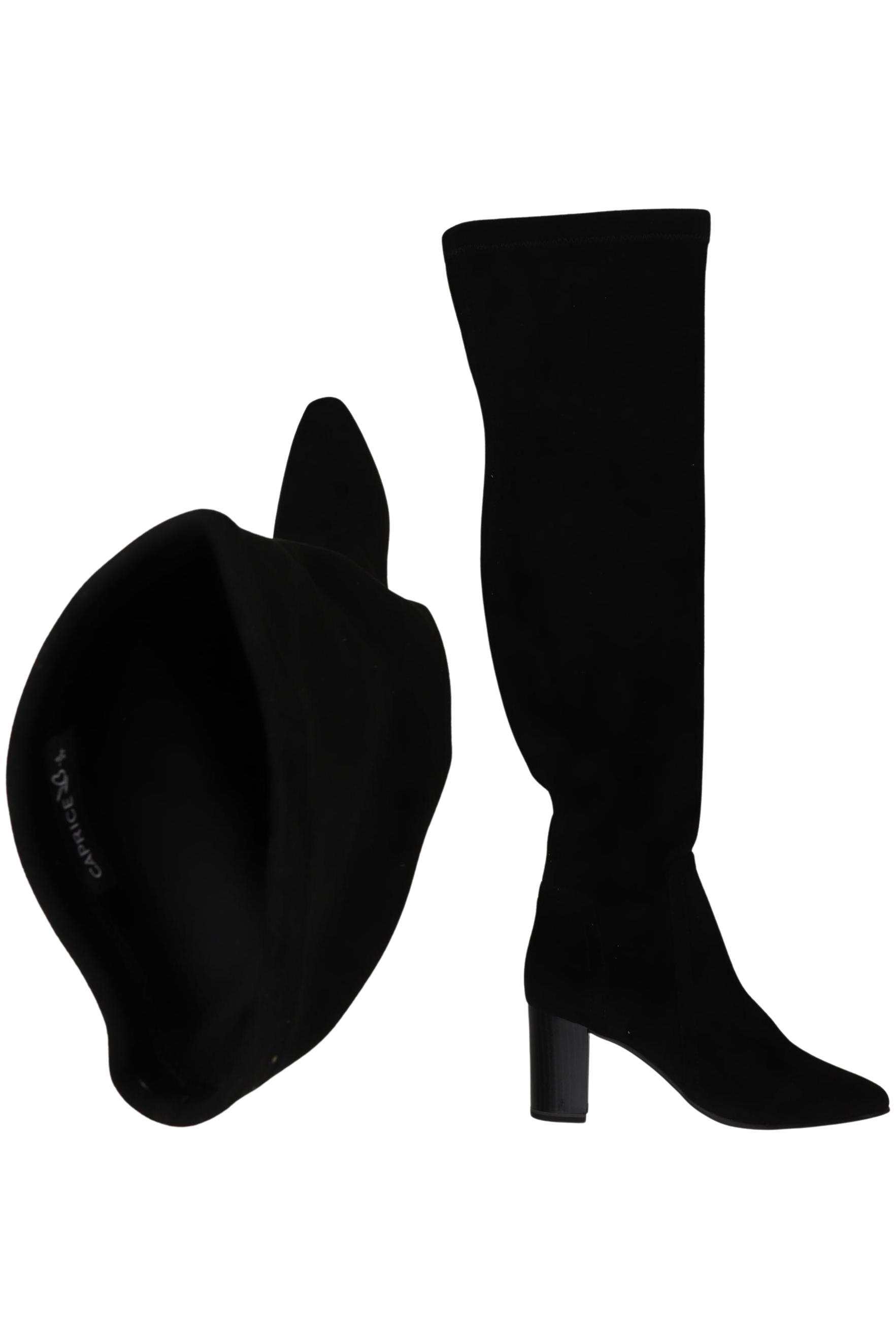 

Caprice Damen Stiefel, schwarz, Gr. 37