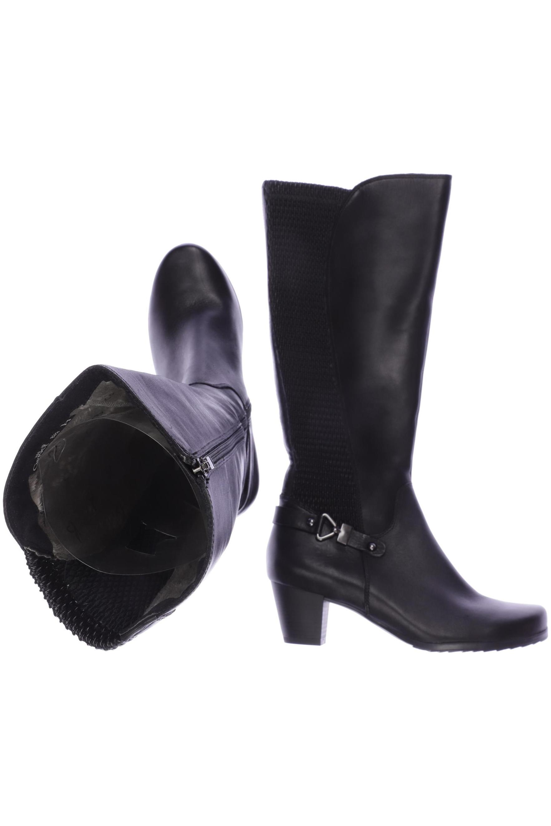 

Caprice Damen Stiefel, schwarz