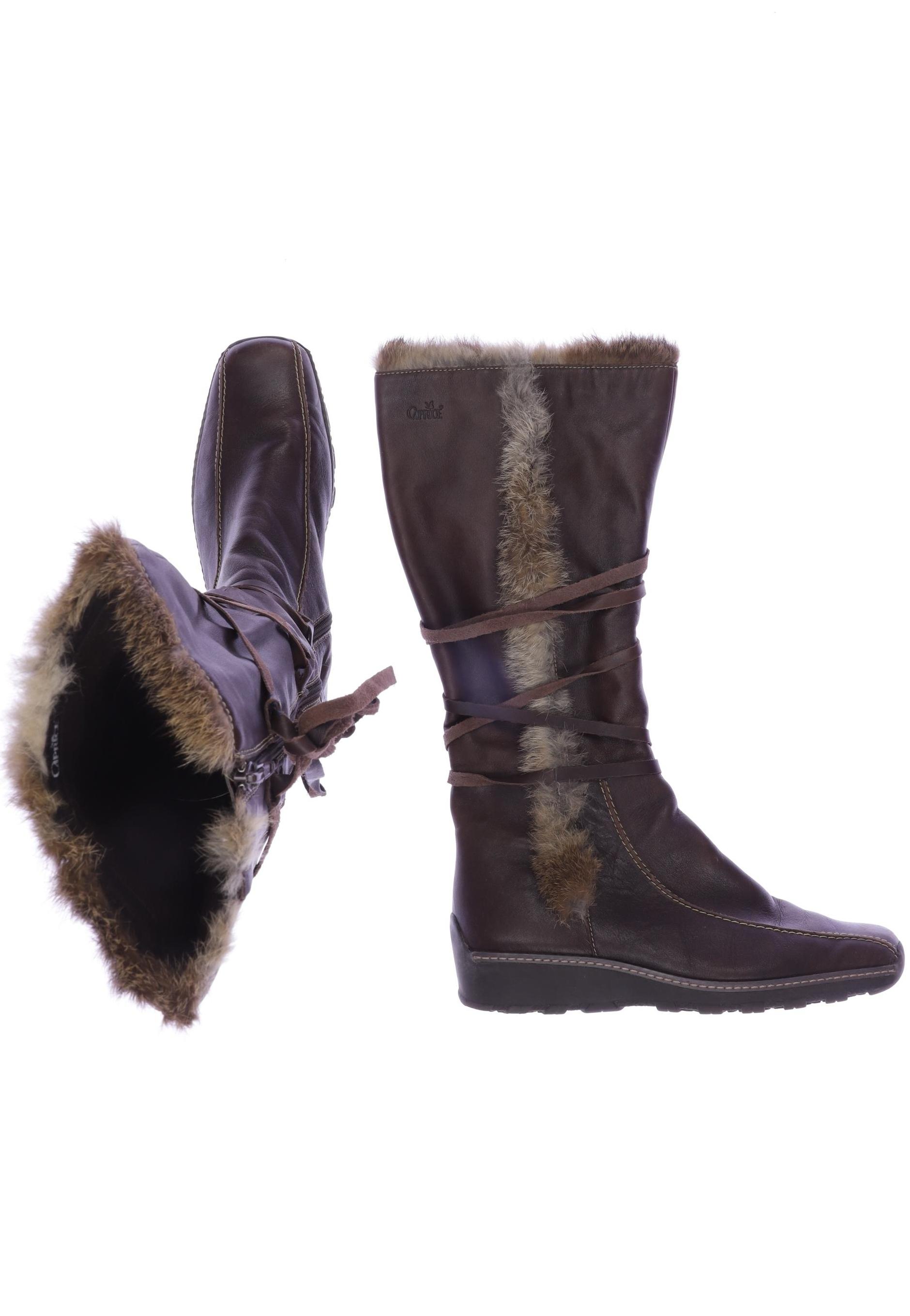 

Caprice Damen Stiefel, braun, Gr. 5.5