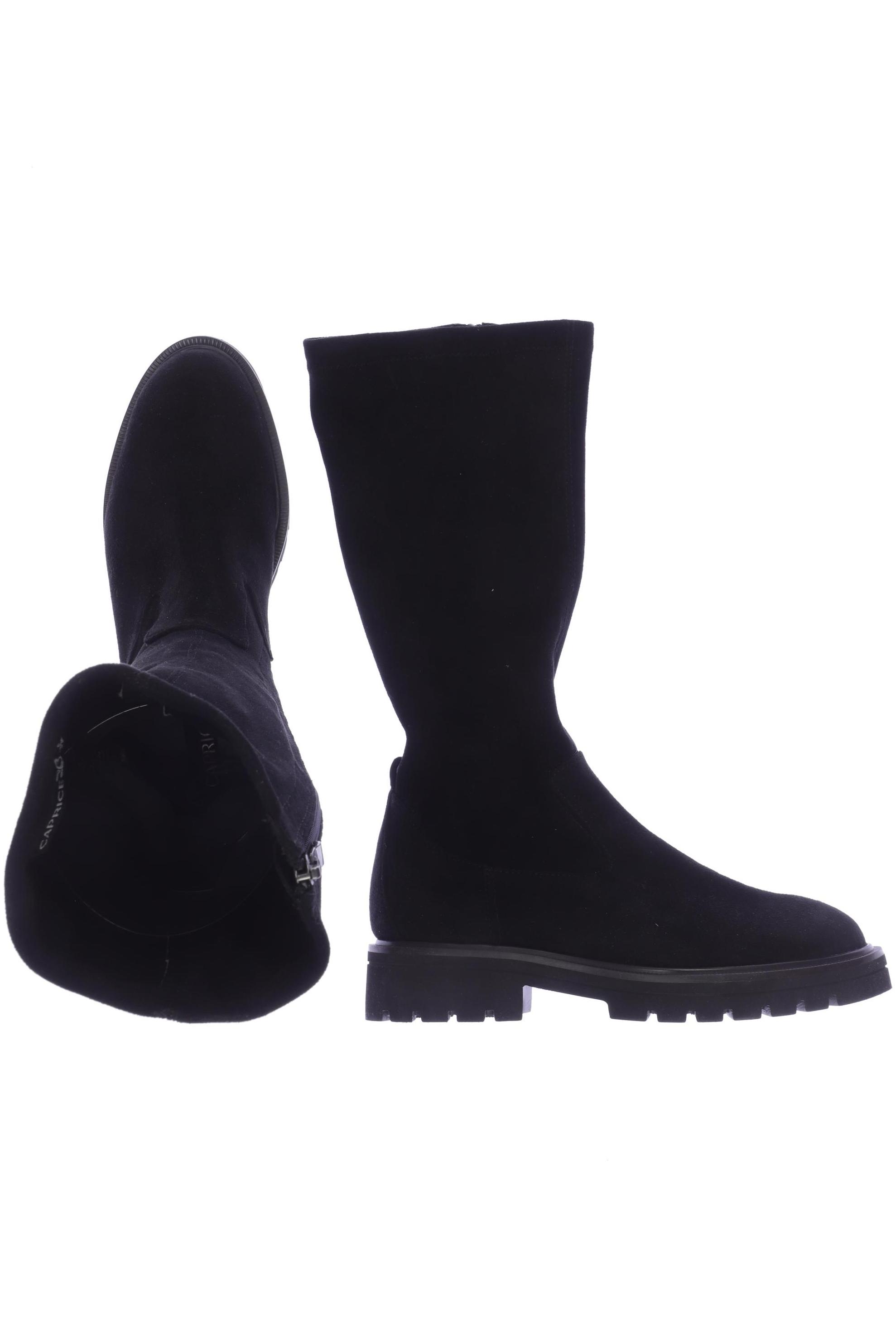 

Caprice Damen Stiefel, schwarz