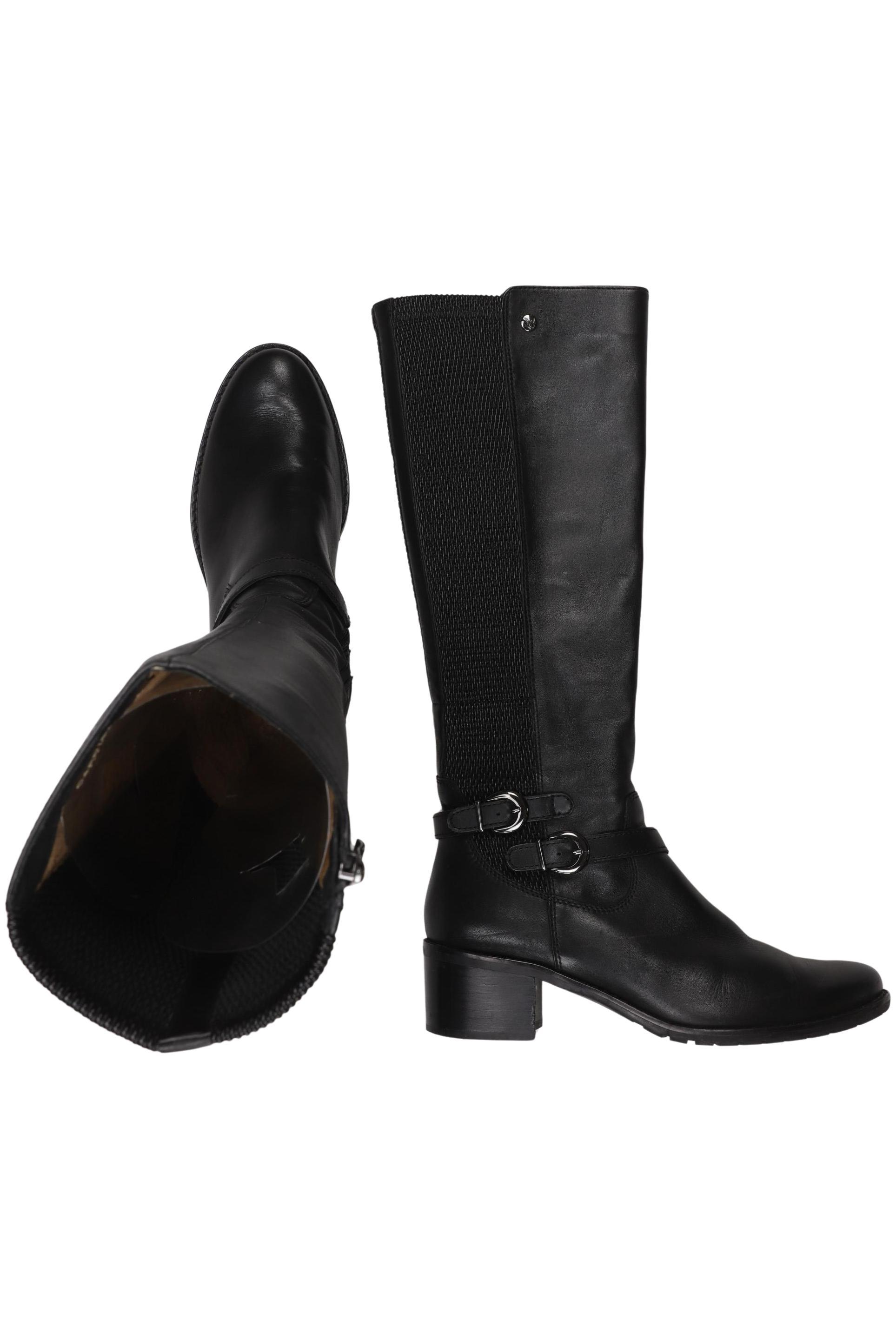 

Caprice Damen Stiefel, schwarz, Gr. 39