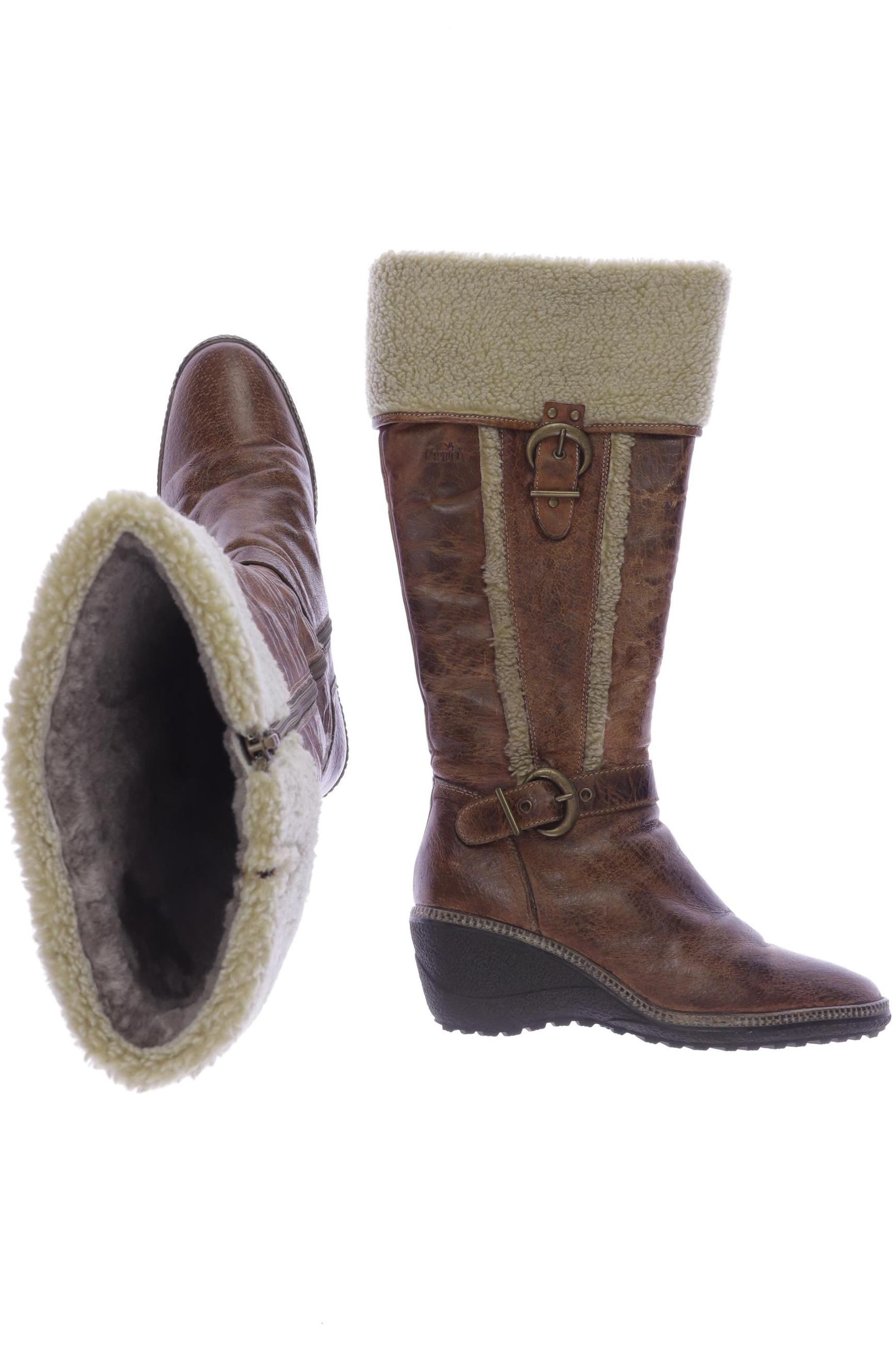 

Caprice Damen Stiefel, braun, Gr. 4