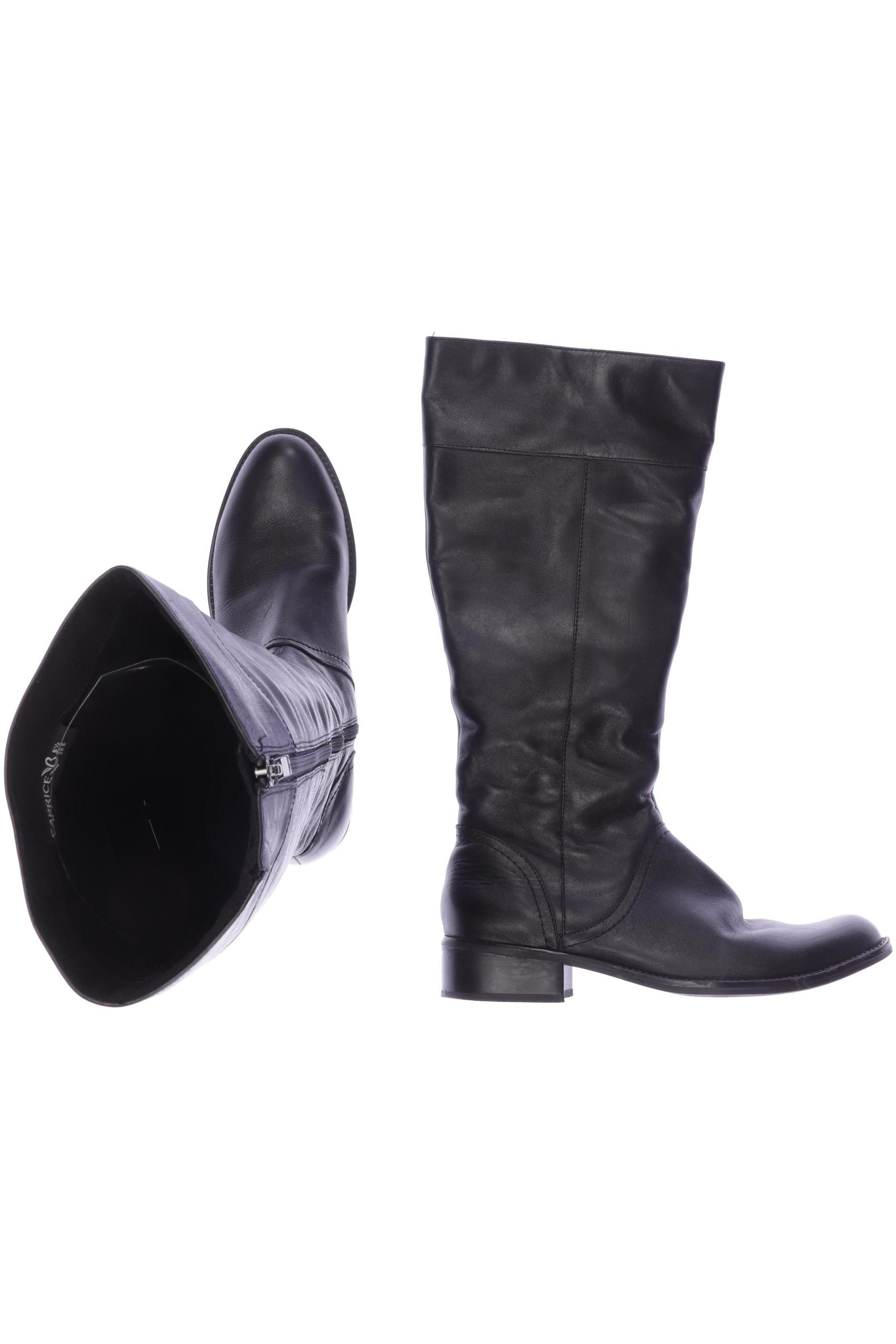 

Caprice Damen Stiefel, schwarz