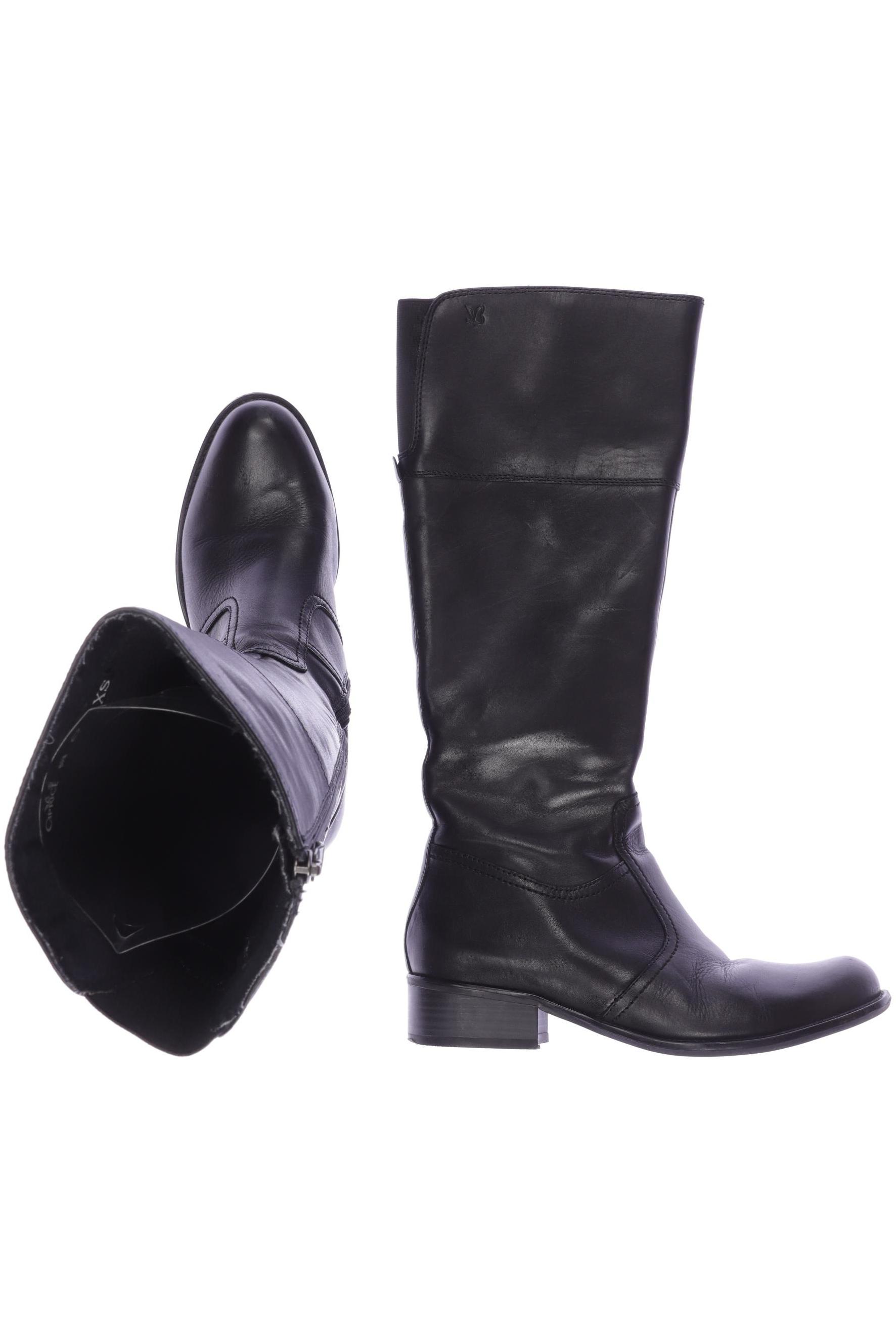 

Caprice Damen Stiefel, schwarz, Gr. 37.5