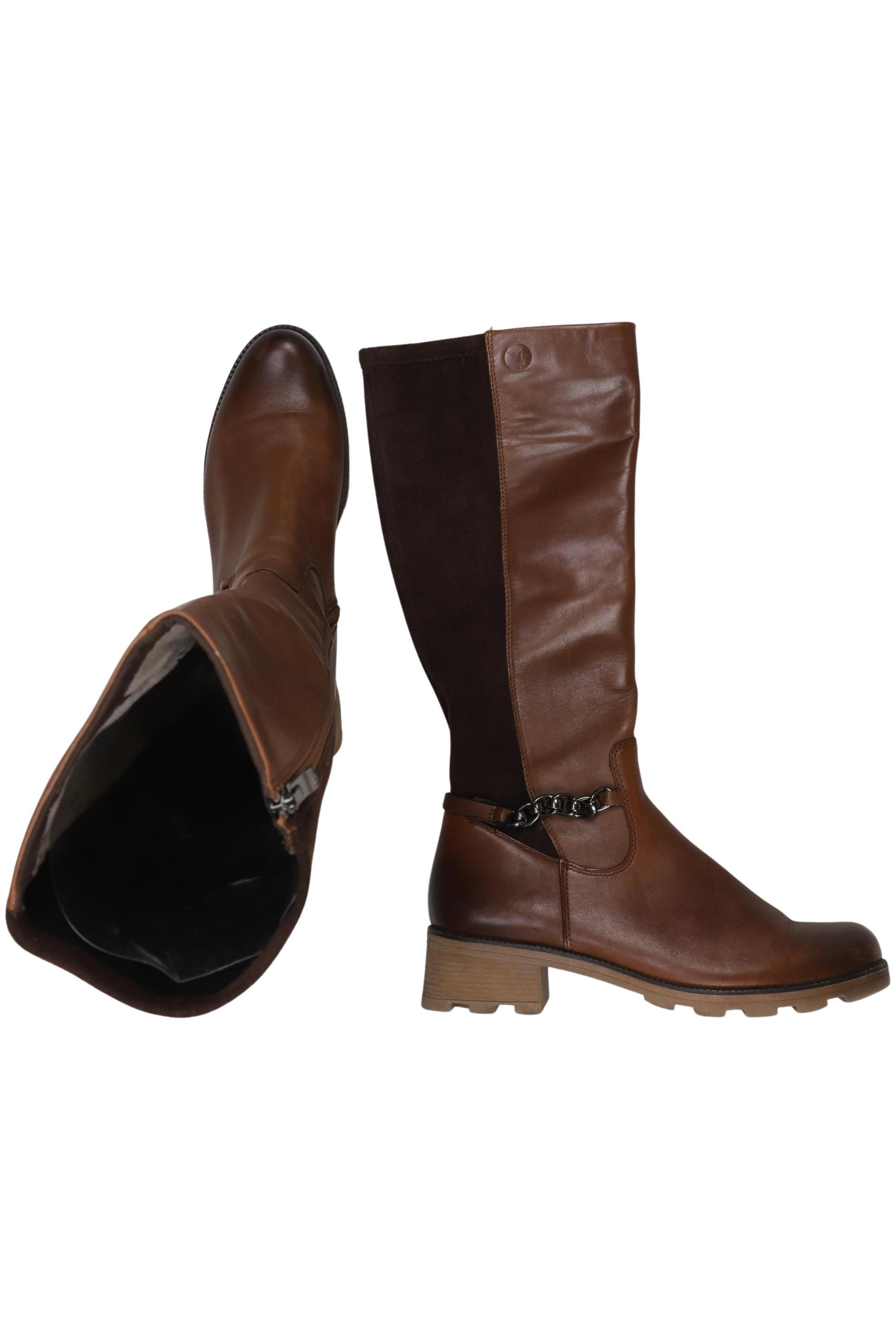 

Caprice Damen Stiefel, braun, Gr. 40