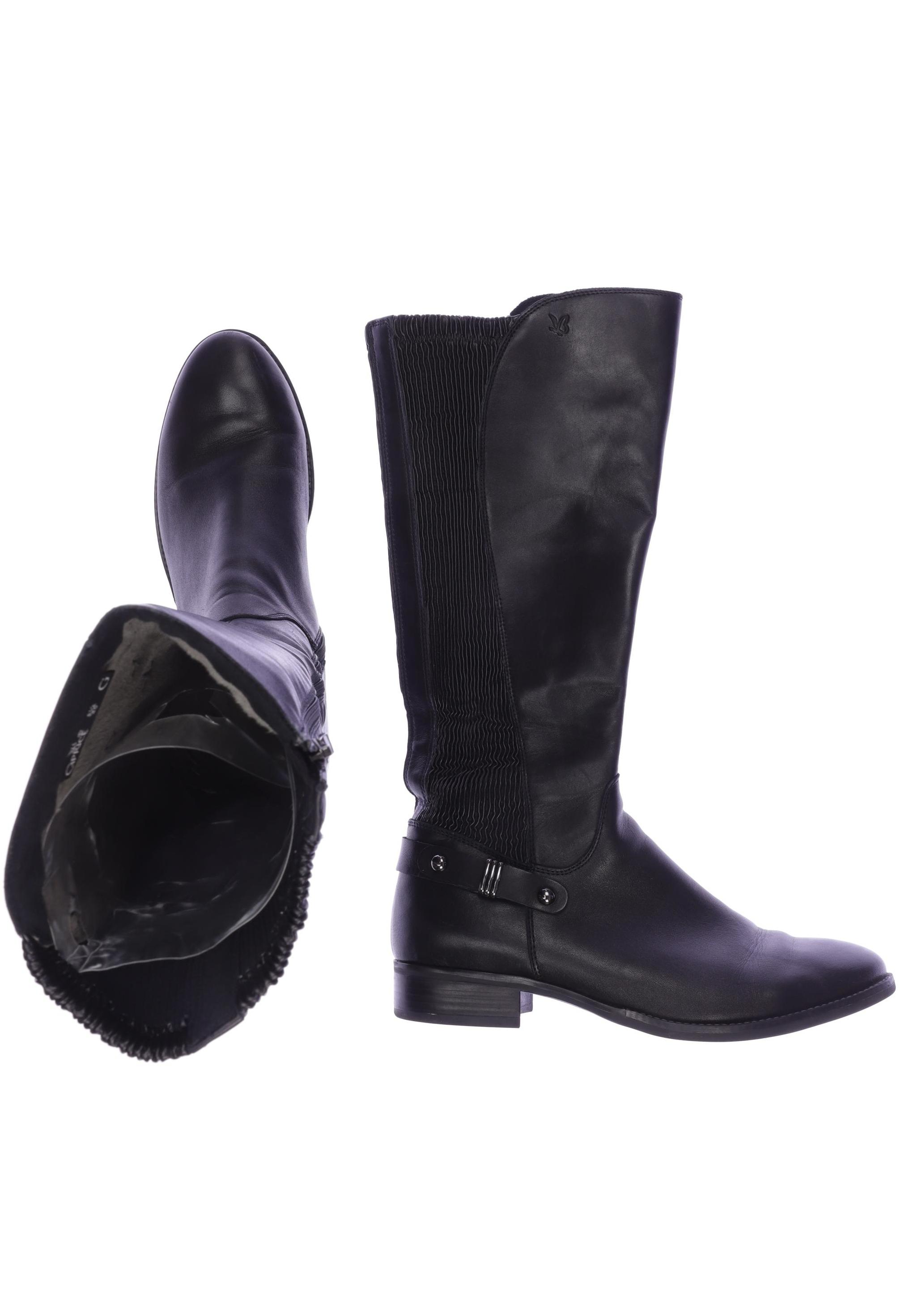 

Caprice Damen Stiefel, schwarz, Gr. 6.5