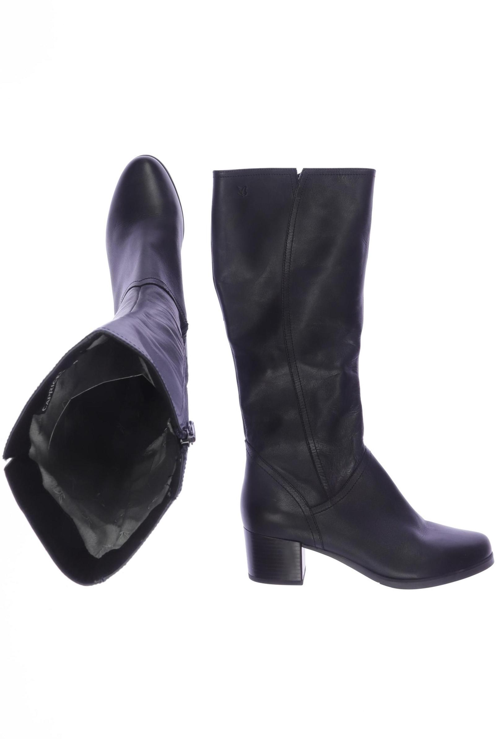 

Caprice Damen Stiefel, marineblau, Gr. 40